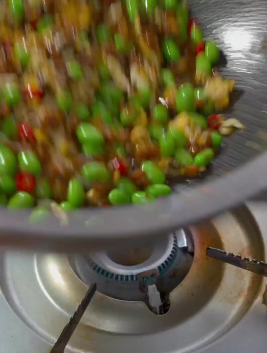 餐桌上不能总是大鱼大肉,学会了这道下饭外婆菜