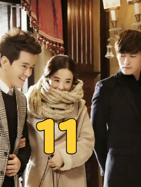 杉杉来了:11霸道总裁和灰姑娘终于确定关系了