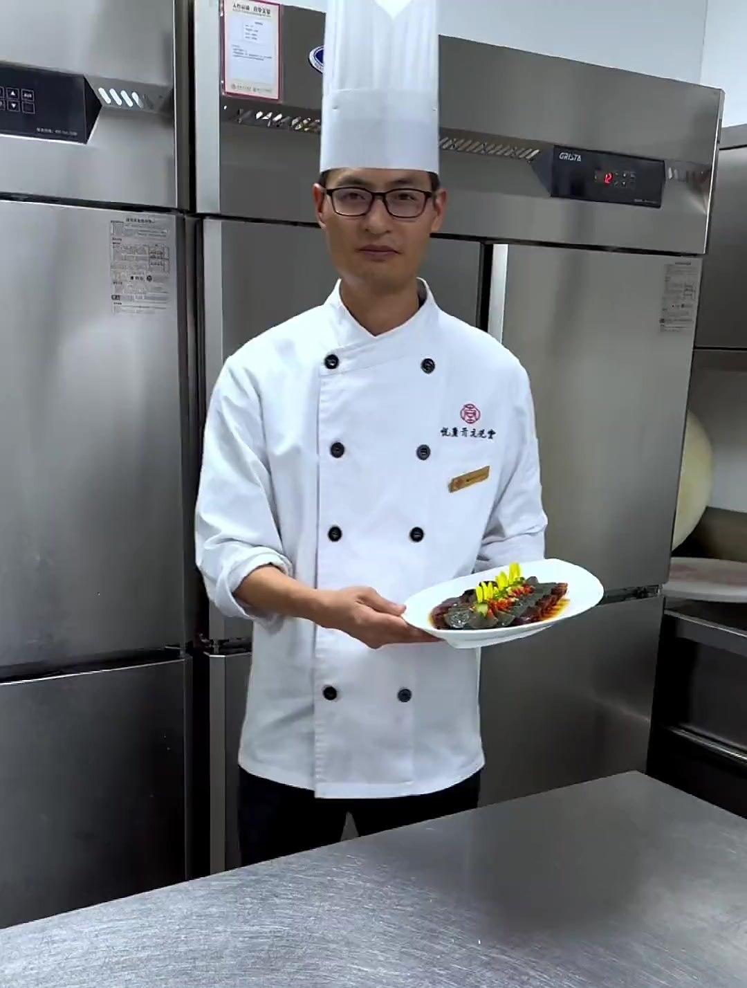 皮蛋吃出仪式感 皮蛋 摆盘技巧