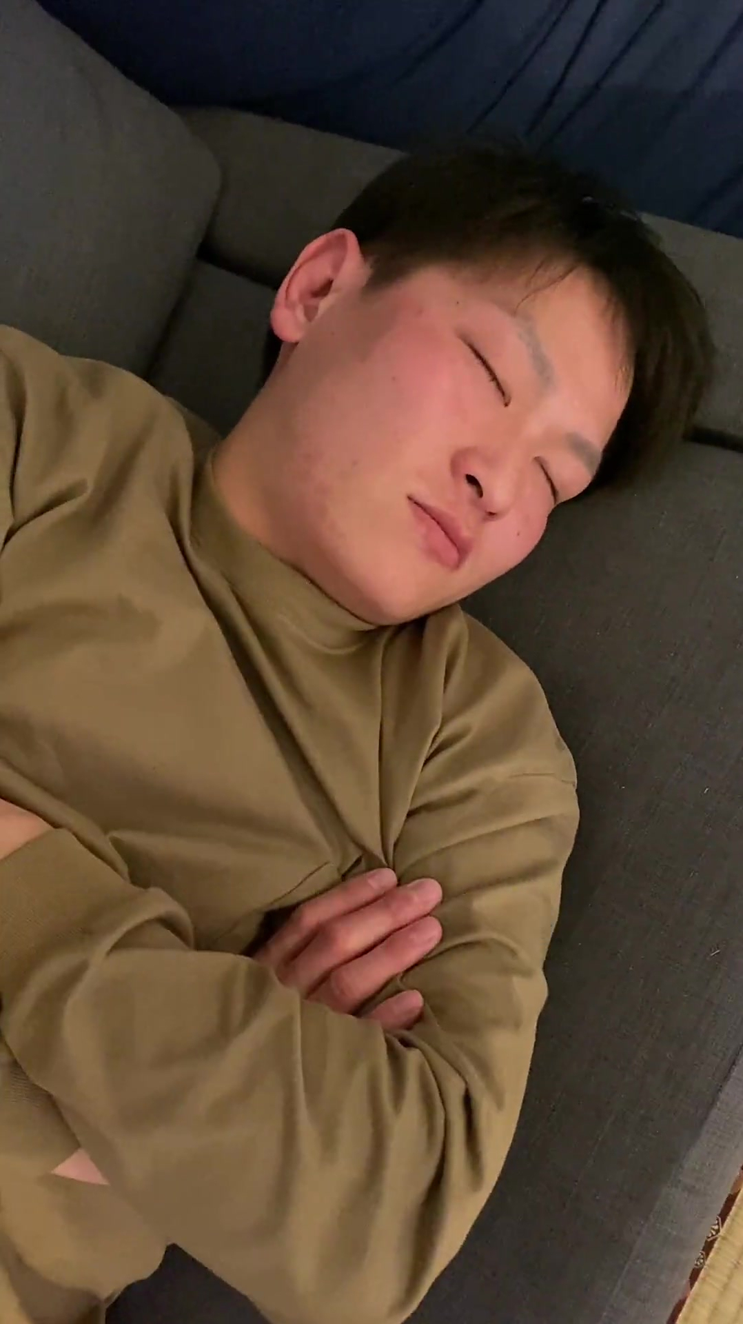 娶了一个日本老婆,老婆的表哥来,这伙食一般人吃不起