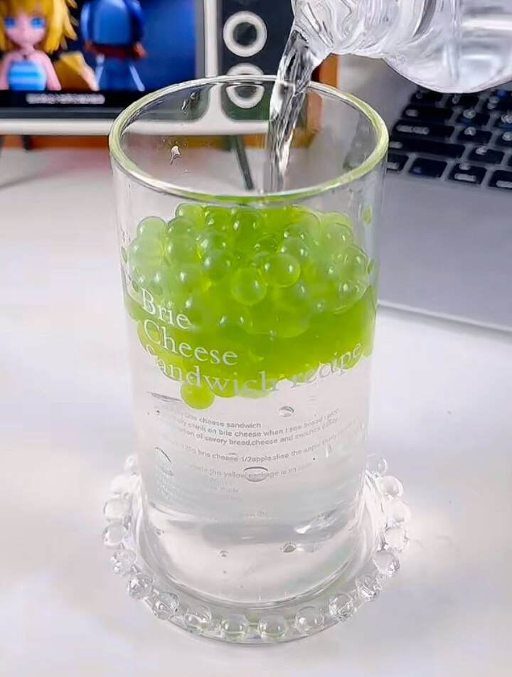 爆好吃奶茶小料!