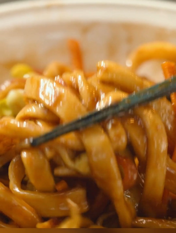 炸酱面 公开我磨炼多年的招牌秘方 碳水里最爱的前三