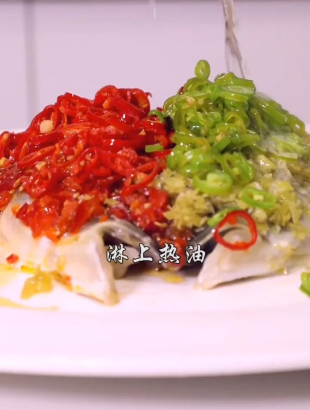 家常菜推荐——剁椒鱼头