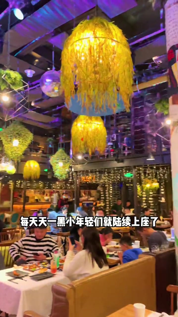 杭州的潮男潮女们都爱去的胡桃里