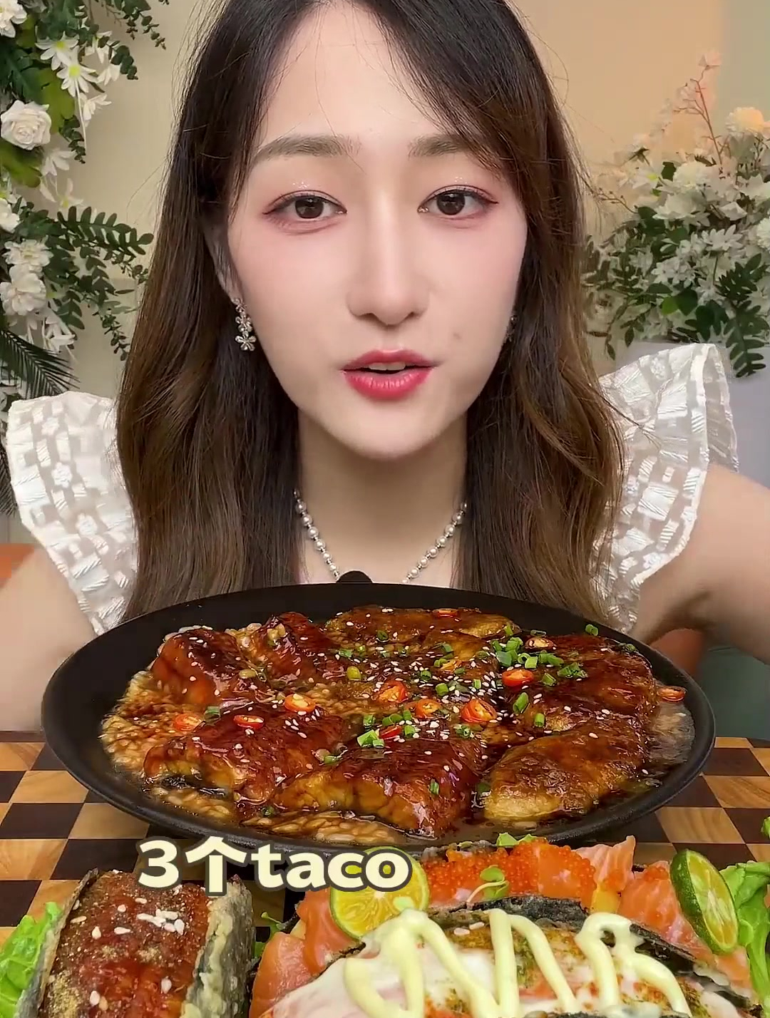 没有人能拒绝鳗鱼鹅肝烫饭妈呀太香了