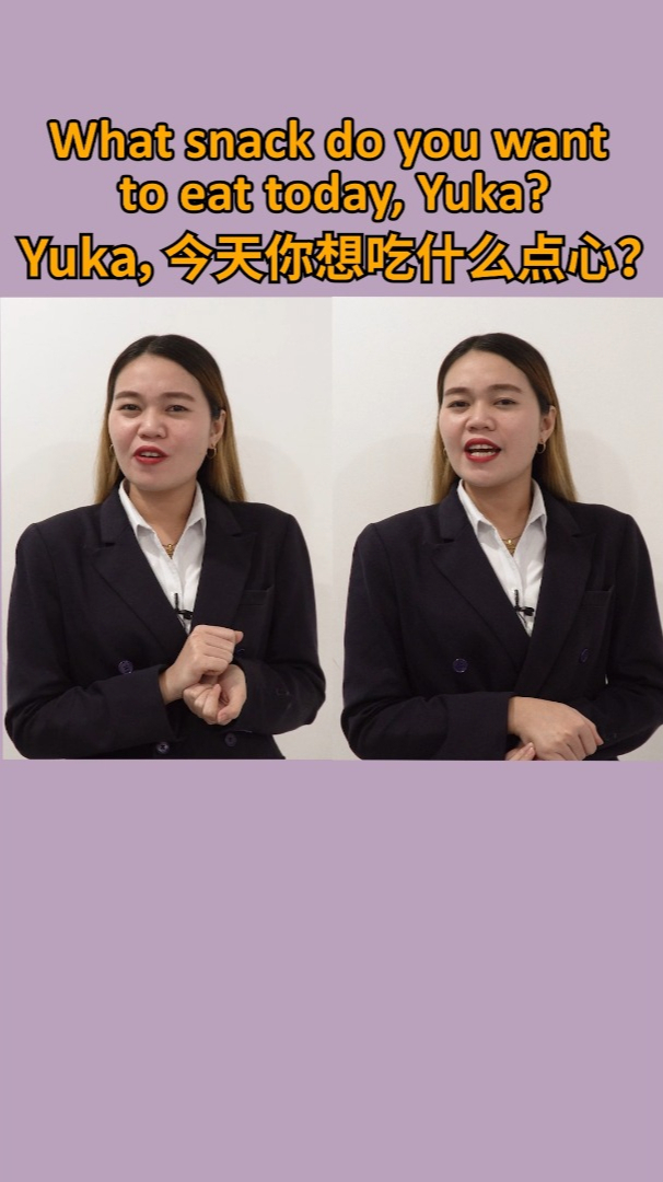 你喜欢吃哪些甜点呢?快来学习他们的英文表达吧