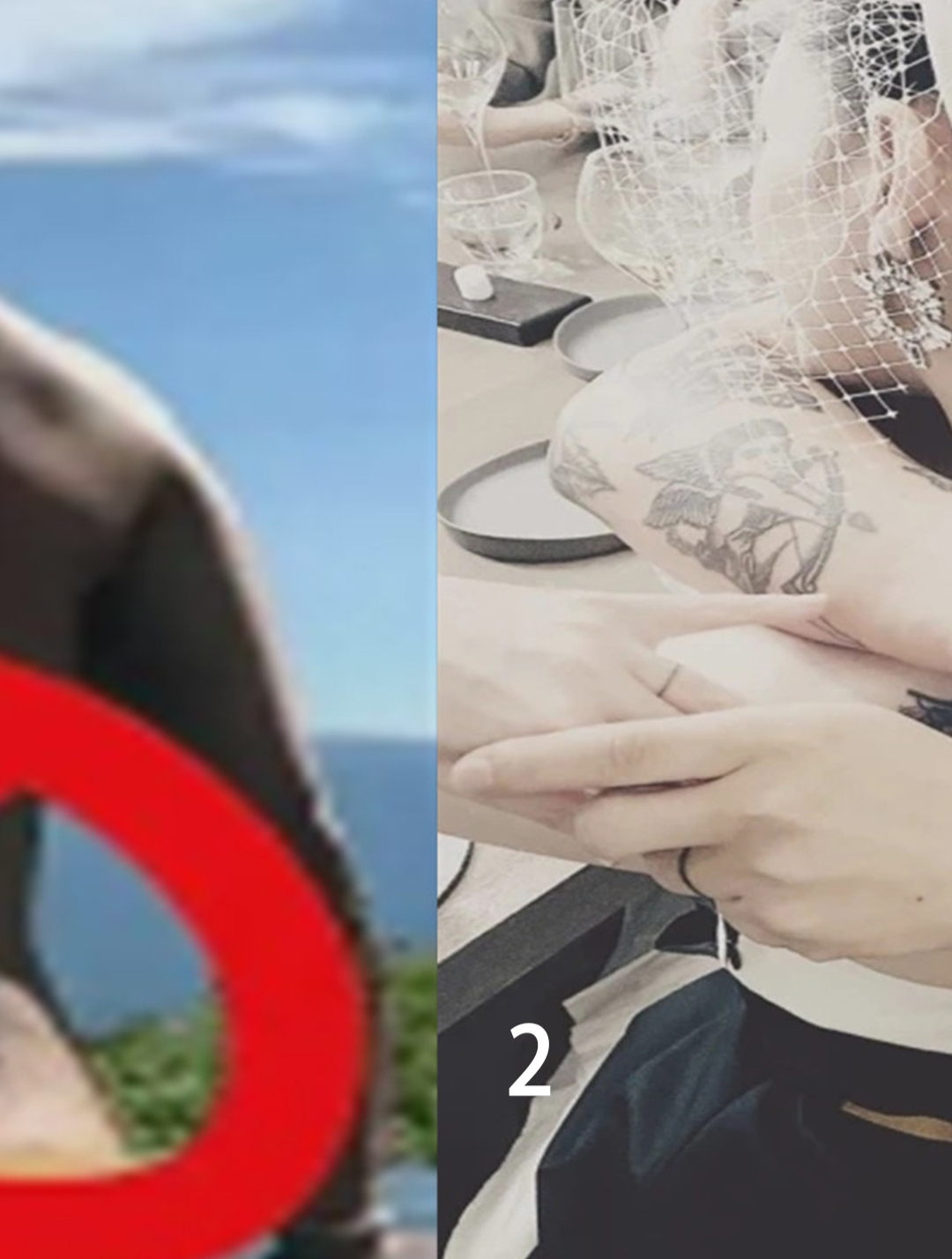 具俊晔私生活不洁?背后全都是肉疙瘩疑似患湿疣,太心疼大s了!