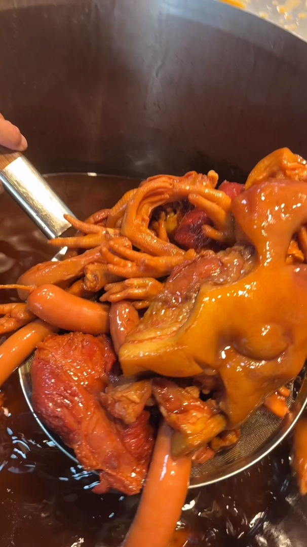 猪头肉好吃 香料如何搭配味道更绝 师傅珍藏配方