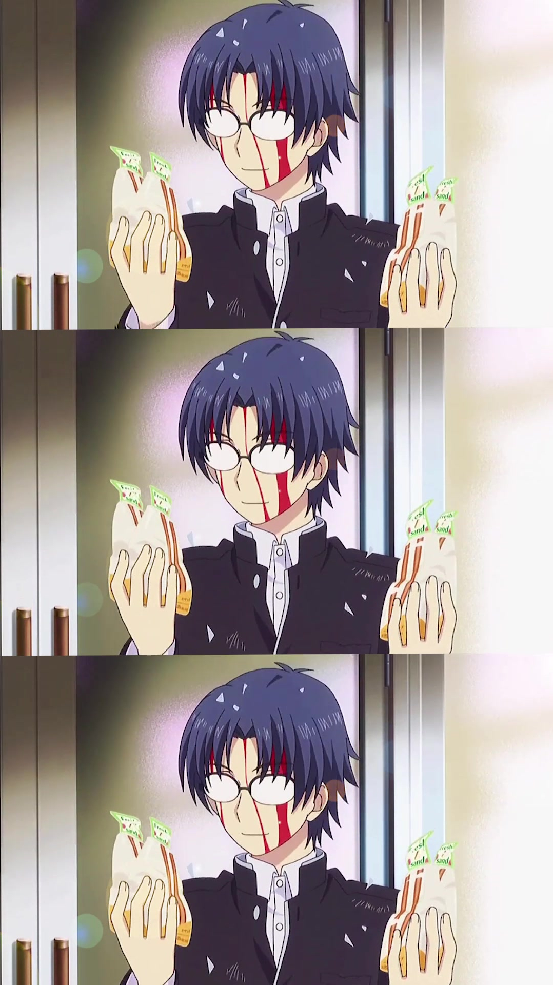 超能力买三明治