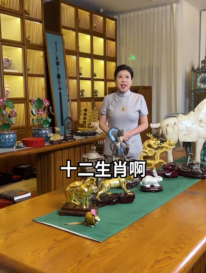 十二生肖都有各自的本命佛,您的本命佛是哪位呢?