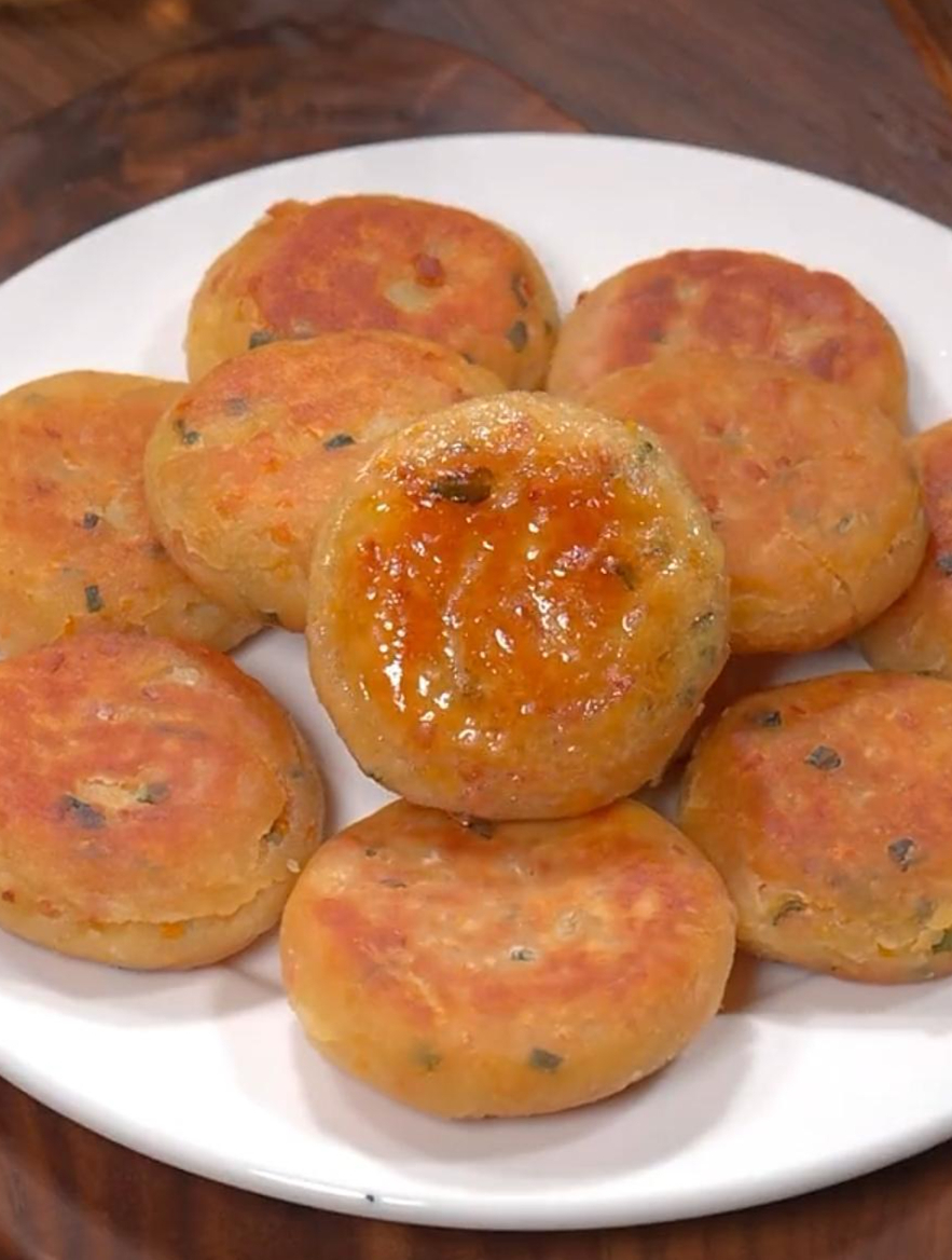 好吃的土豆饼做法