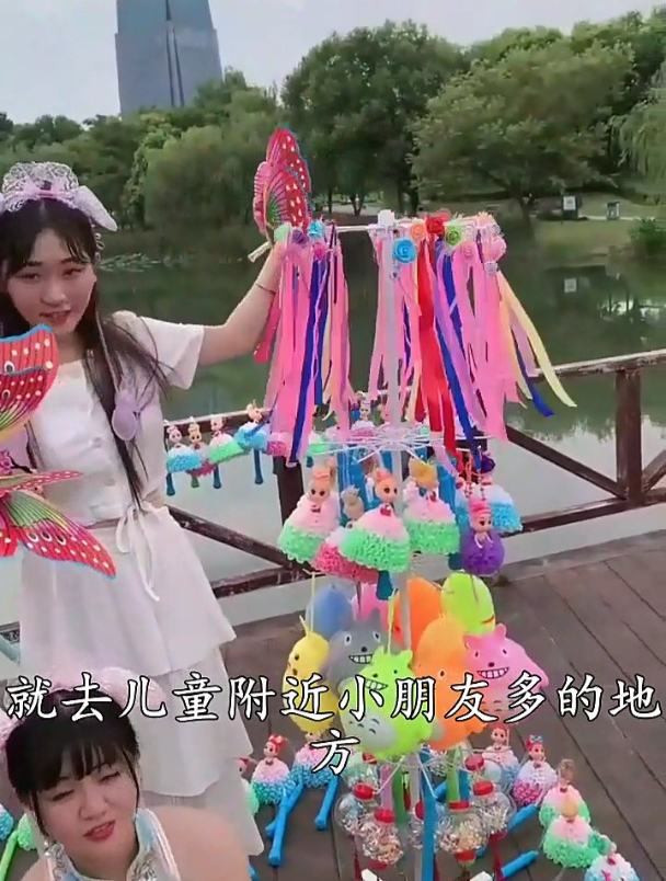 菜市场门口摆摊什么最好卖