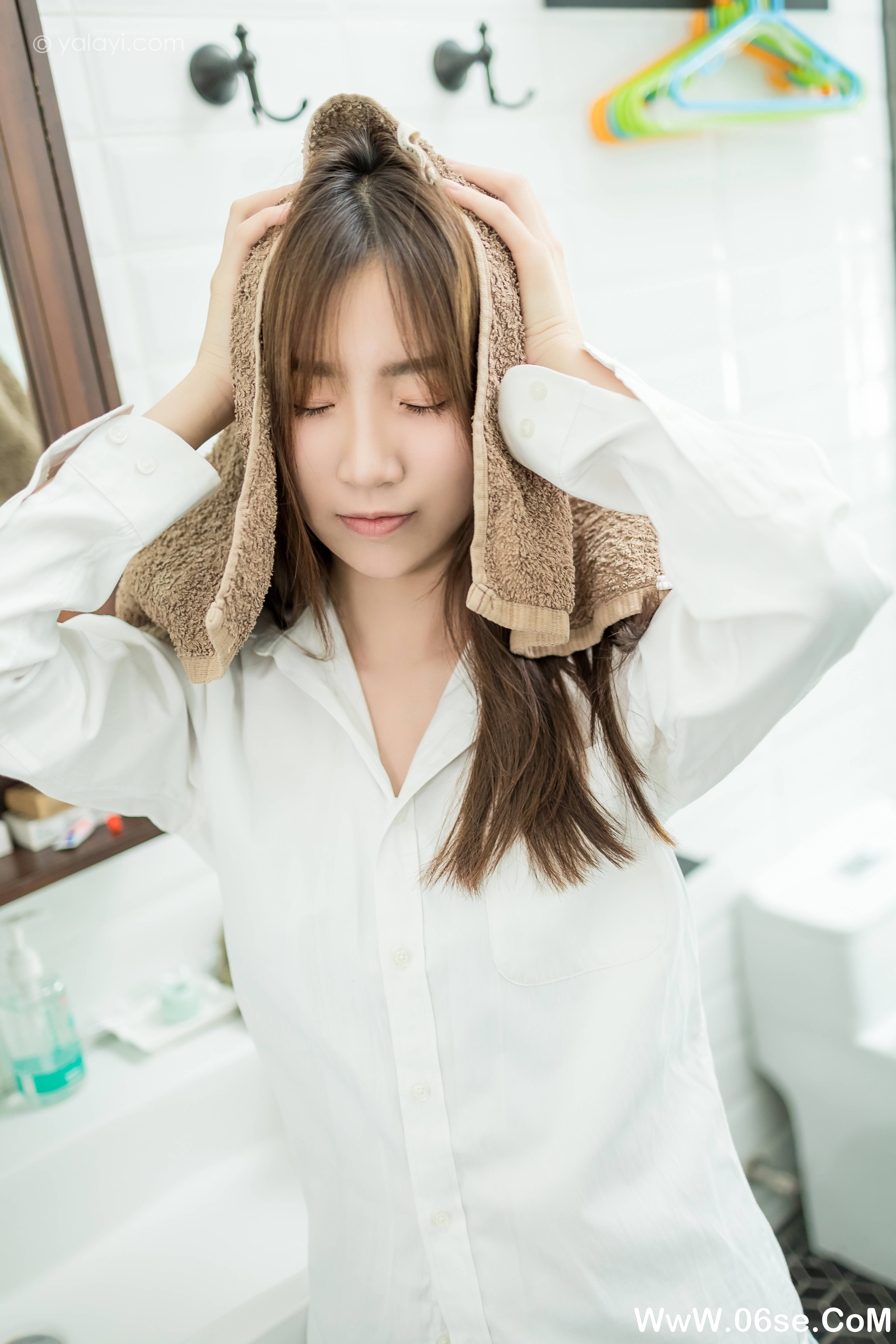 图片[28]-[YALAYI雅拉伊] 2020.08.10 NO.686 小乔《亲爱的早安》[45P+1P487M]-六色网