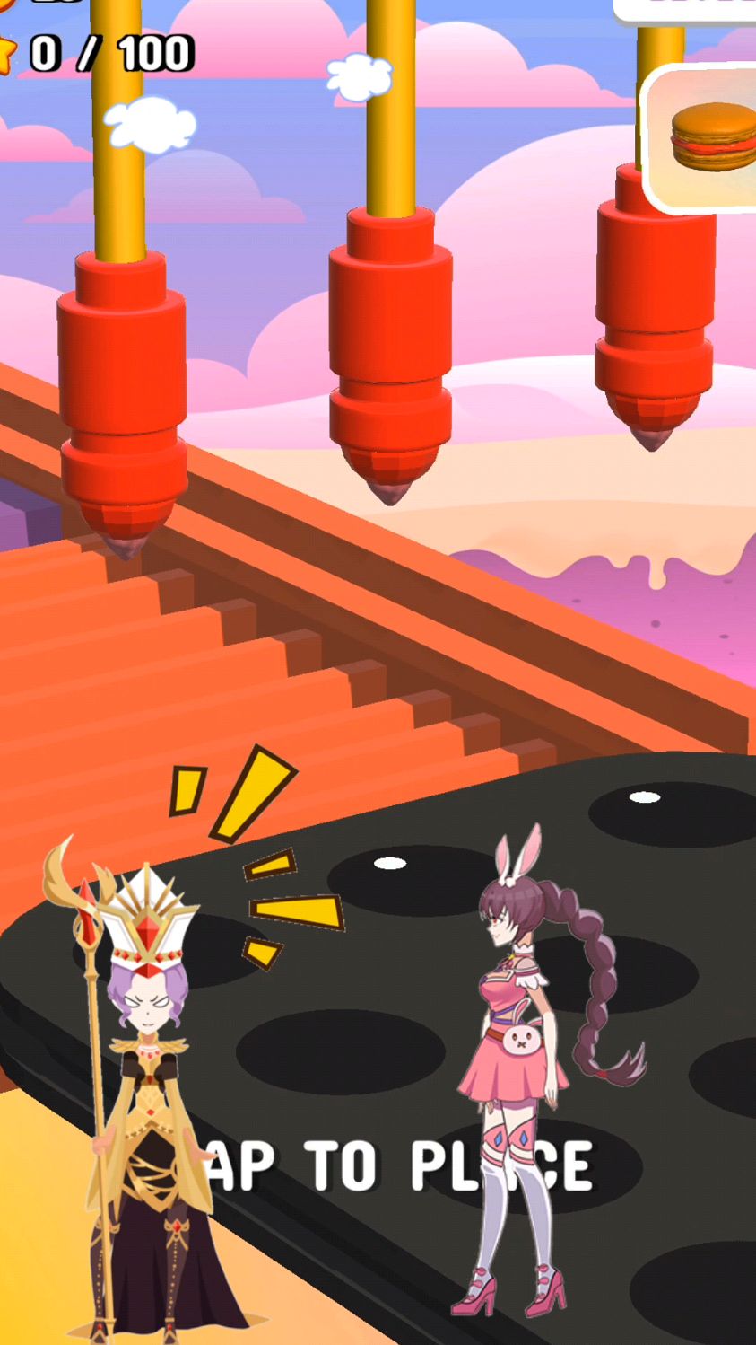 小舞给三哥做饼干