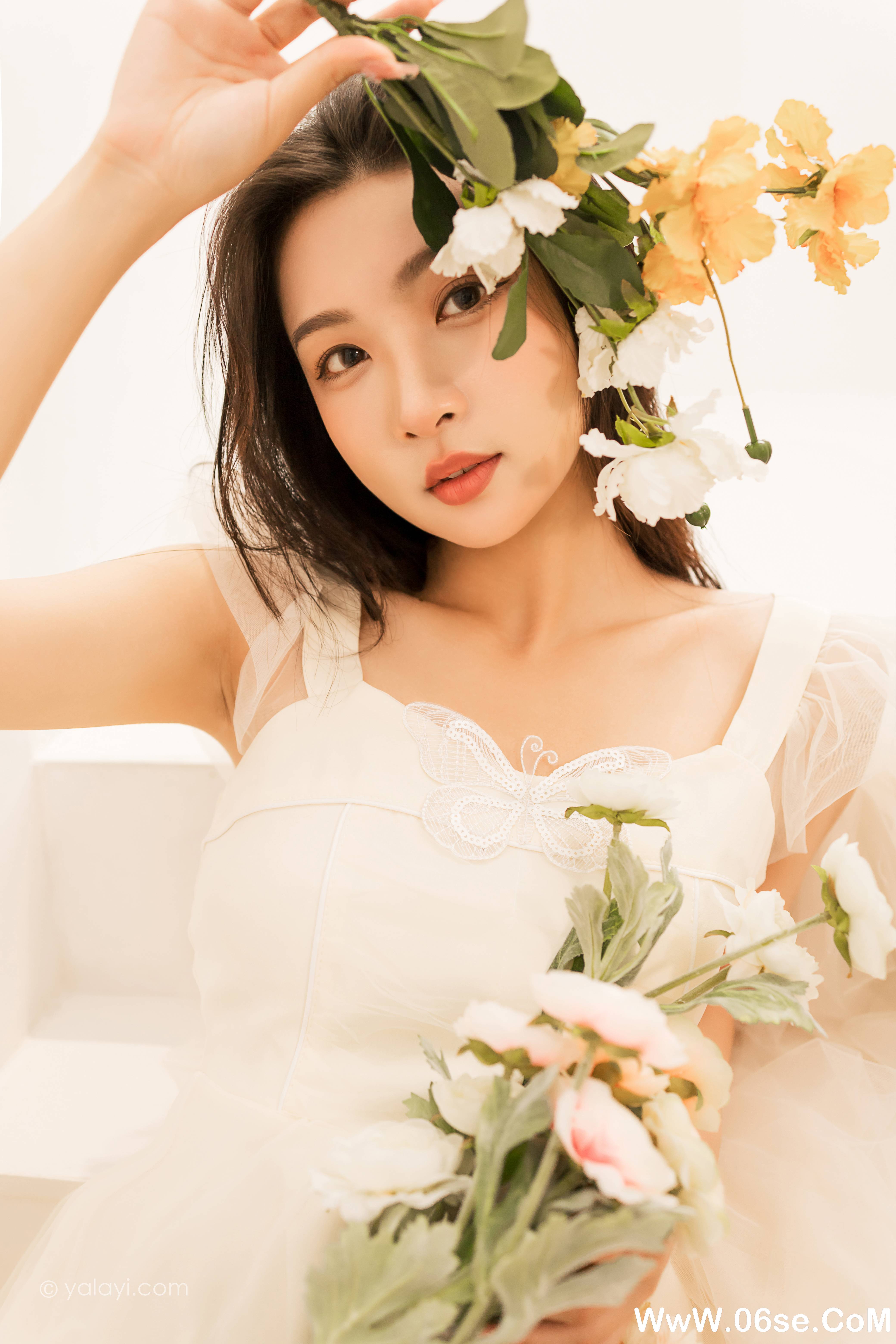 图片[36]-[YALAYI雅拉伊] 2022.05.25 NO.930 徐小云《你别太迷人》[40+1P374M]-六色网
