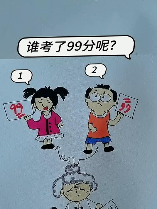 儿童画手绘