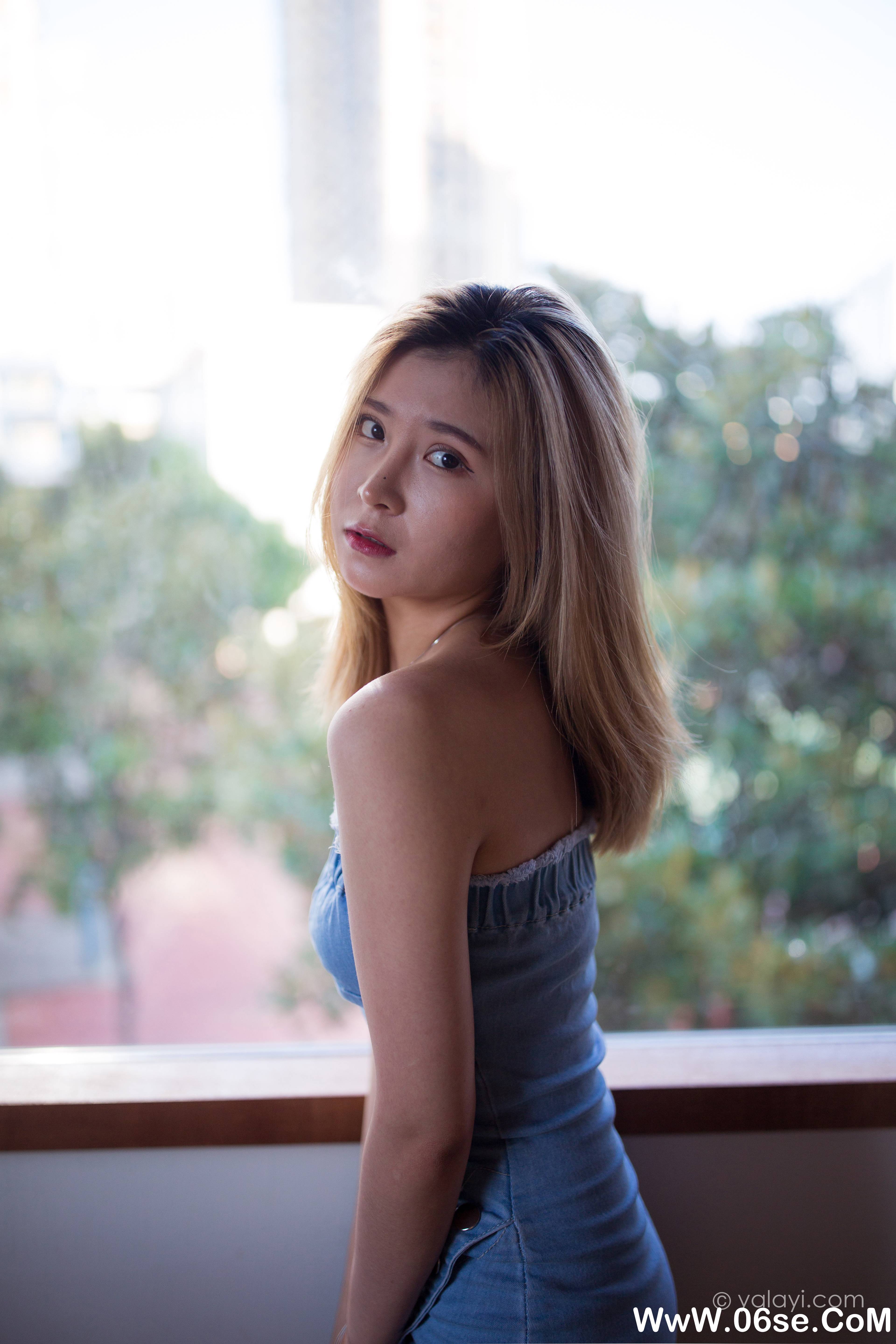图片[26]-[YALAYI雅拉伊] 2020.09.16 NO.703 梦涵《那时在午后》[39P+1P334M]-六色网
