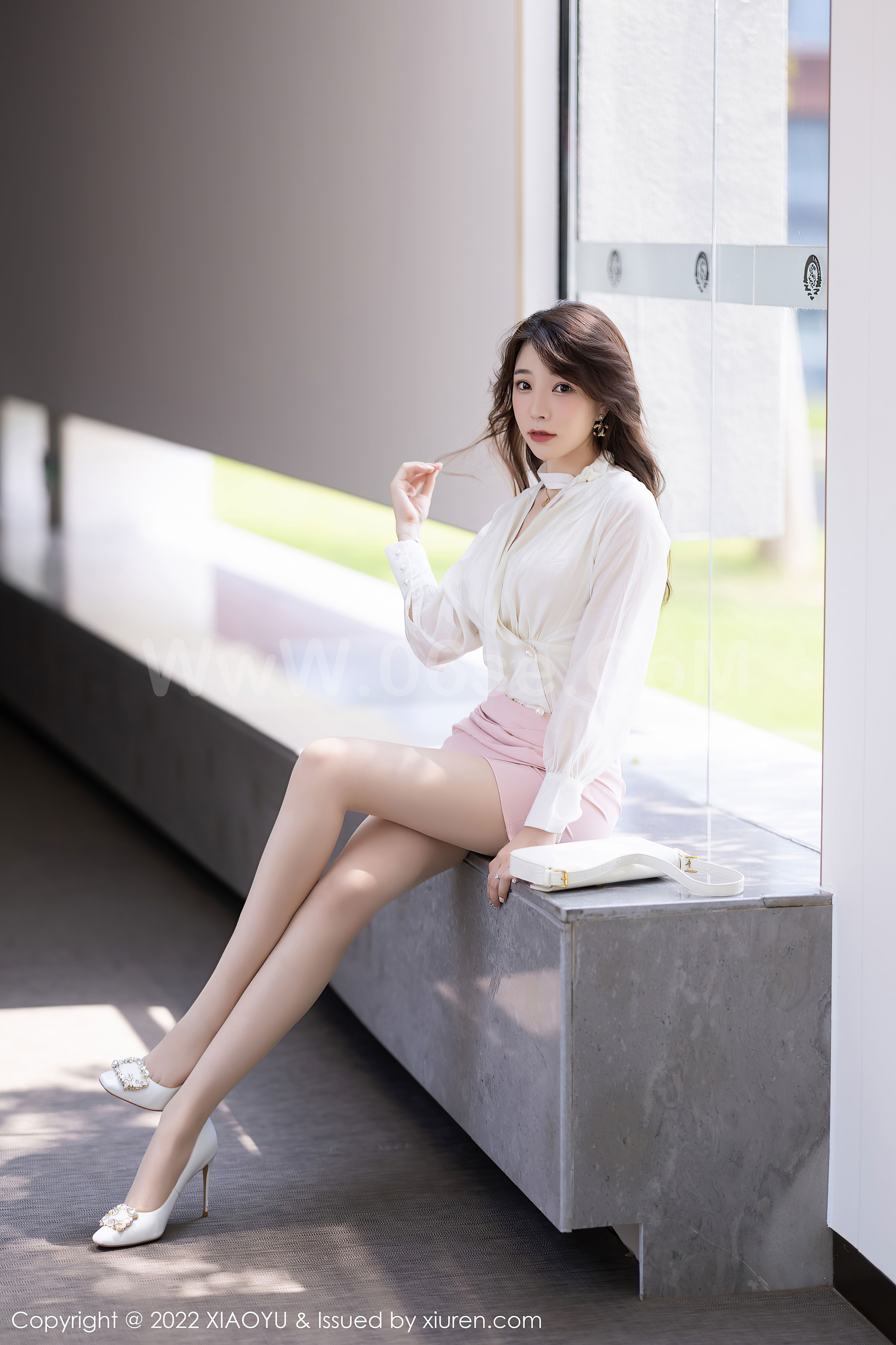 图片[7]-[XIAOYU语画界] 2022.10.08 VOL.876 徐莉芝Booty-六色网