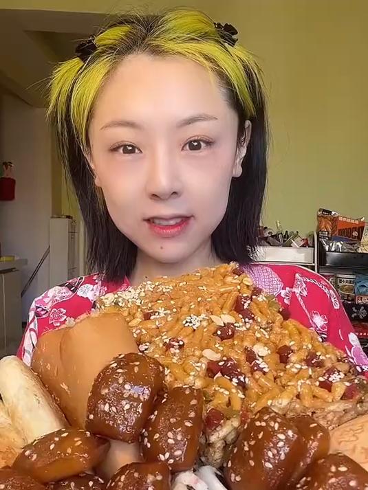 稻香村糕点种类多每样都好吃甜糯不腻人