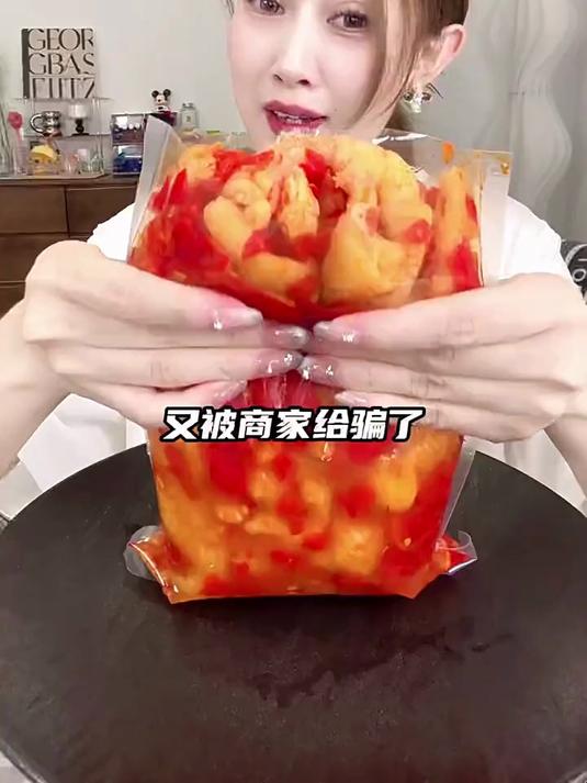 真的不腥调味做的特别好,酸辣鸡爪脱骨鸡爪无辣不欢