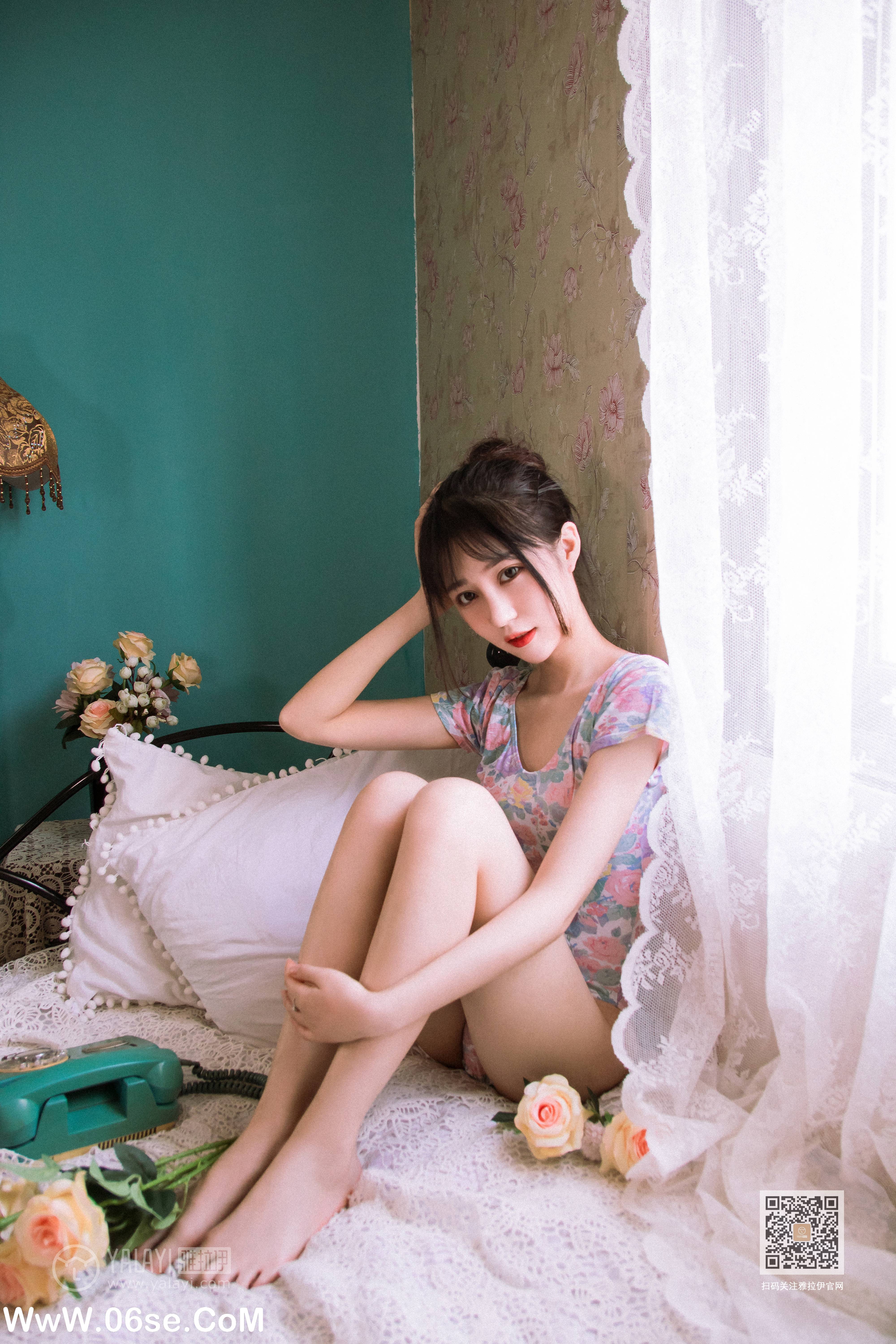 图片[23]-[YALAYI雅拉伊] No.433 卉卉 44+1P752M-六色网