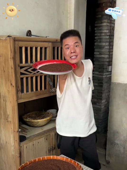 黑苦荞茶的作用与功效,你知道吗?