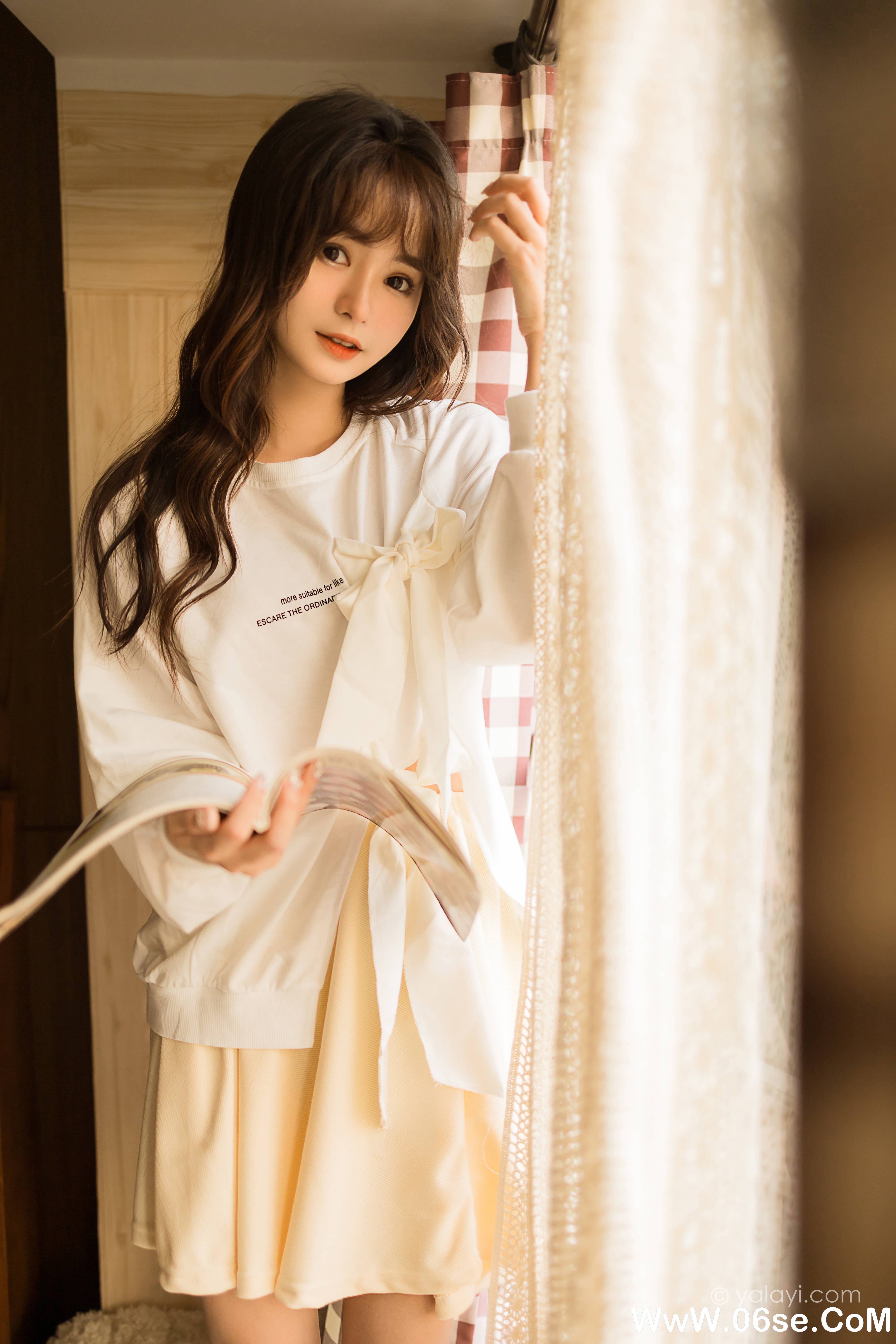 图片[32]-[YALAYI雅拉伊] 2022.05.07 NO.923 小亭《快乐加倍》[40+1P491M]-六色网