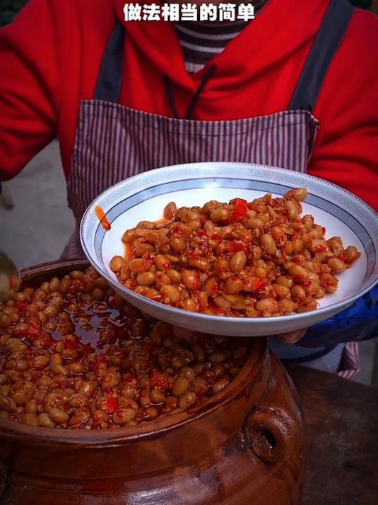 自己在家几天就可以做这种下饭菜