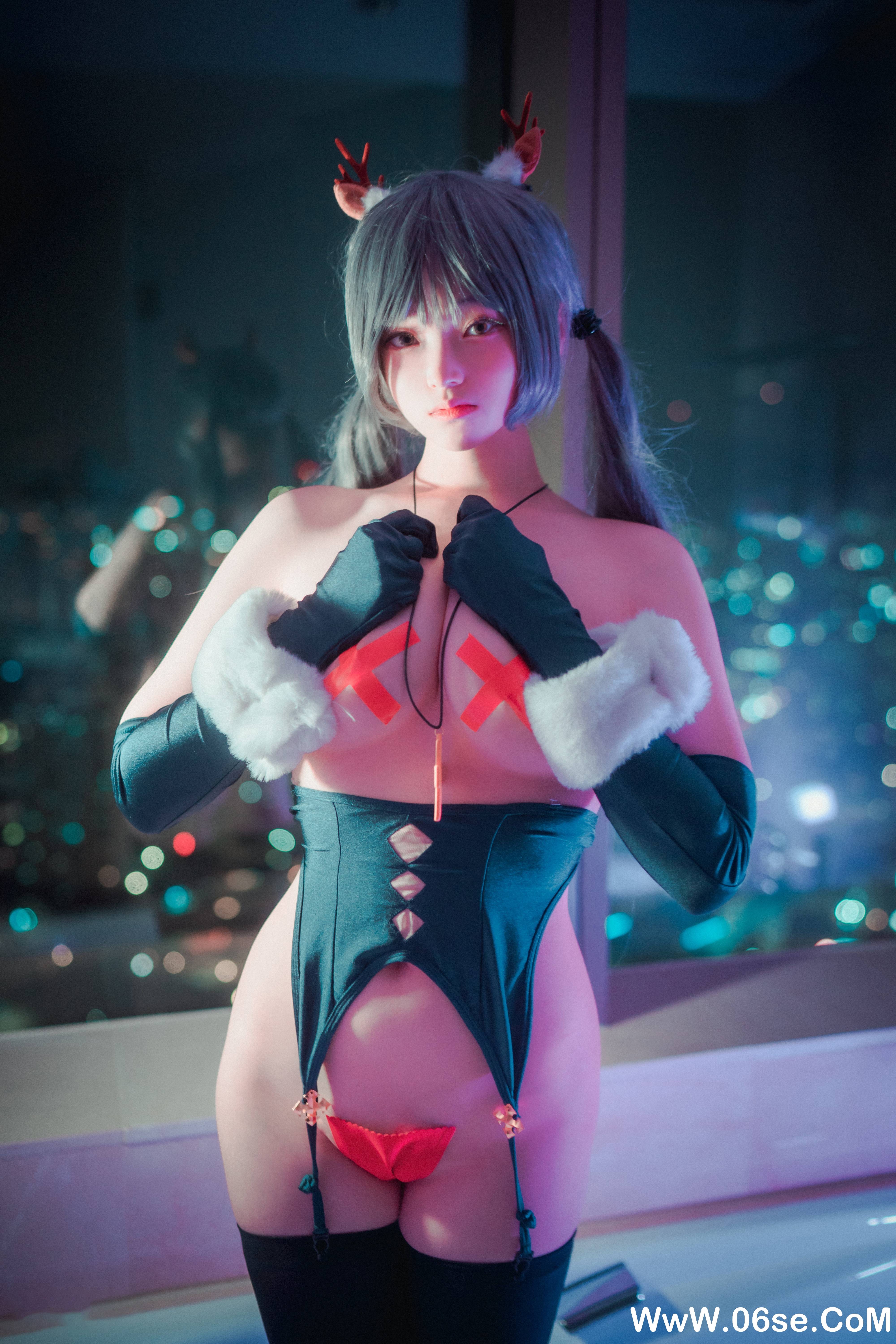 图片[17]-DJAWA – NO.064 Nuit de noel [126P1.07G]-六色网