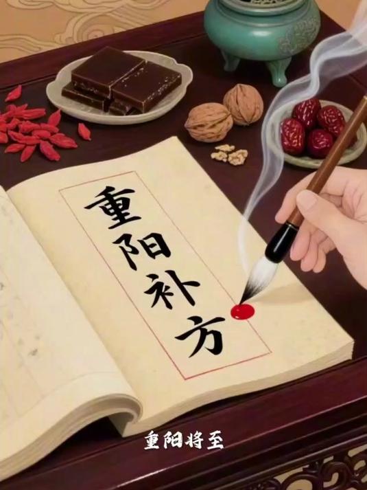 宫廷流传的重阳补方：阿胶糕，养血安神，女士保养佳品