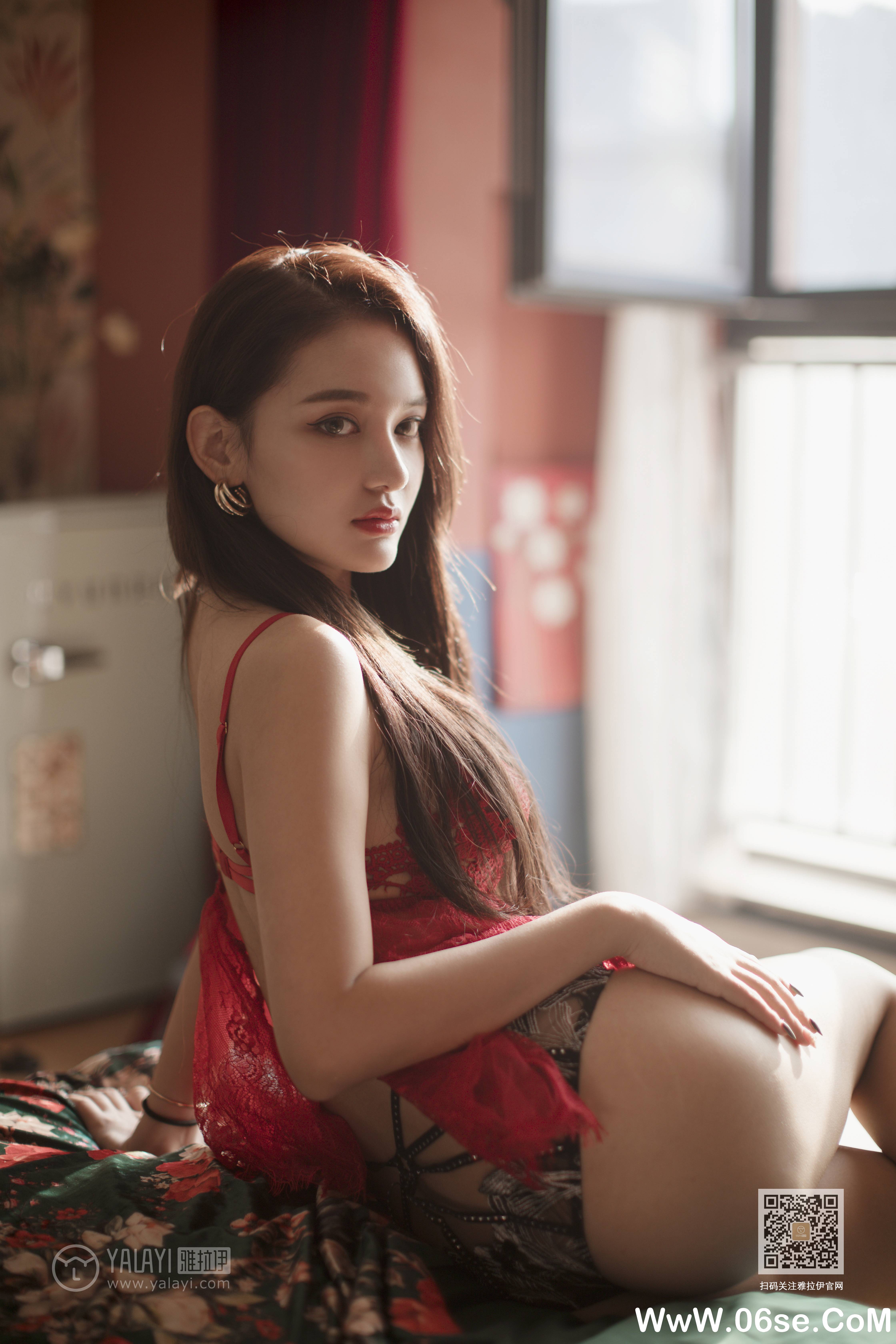 图片[38]-[YALAYI雅拉伊] 2019.11.12 NO.458 刘子炀《锦绣奇缘》[49P+1P740M]-六色网