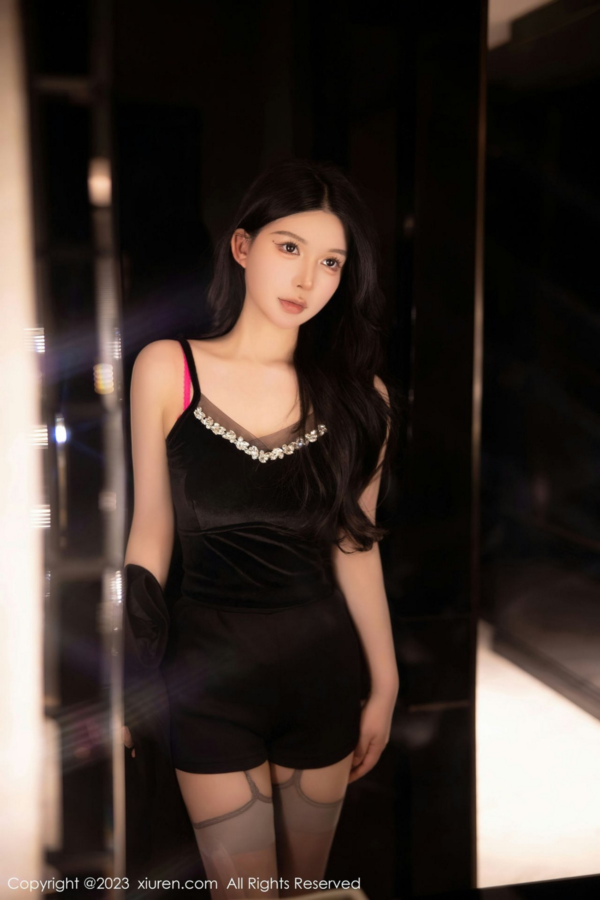 图片[12]-【XiuRen秀人網】2023.02.24 Vol.6317 林珊珊【105P】-六色网