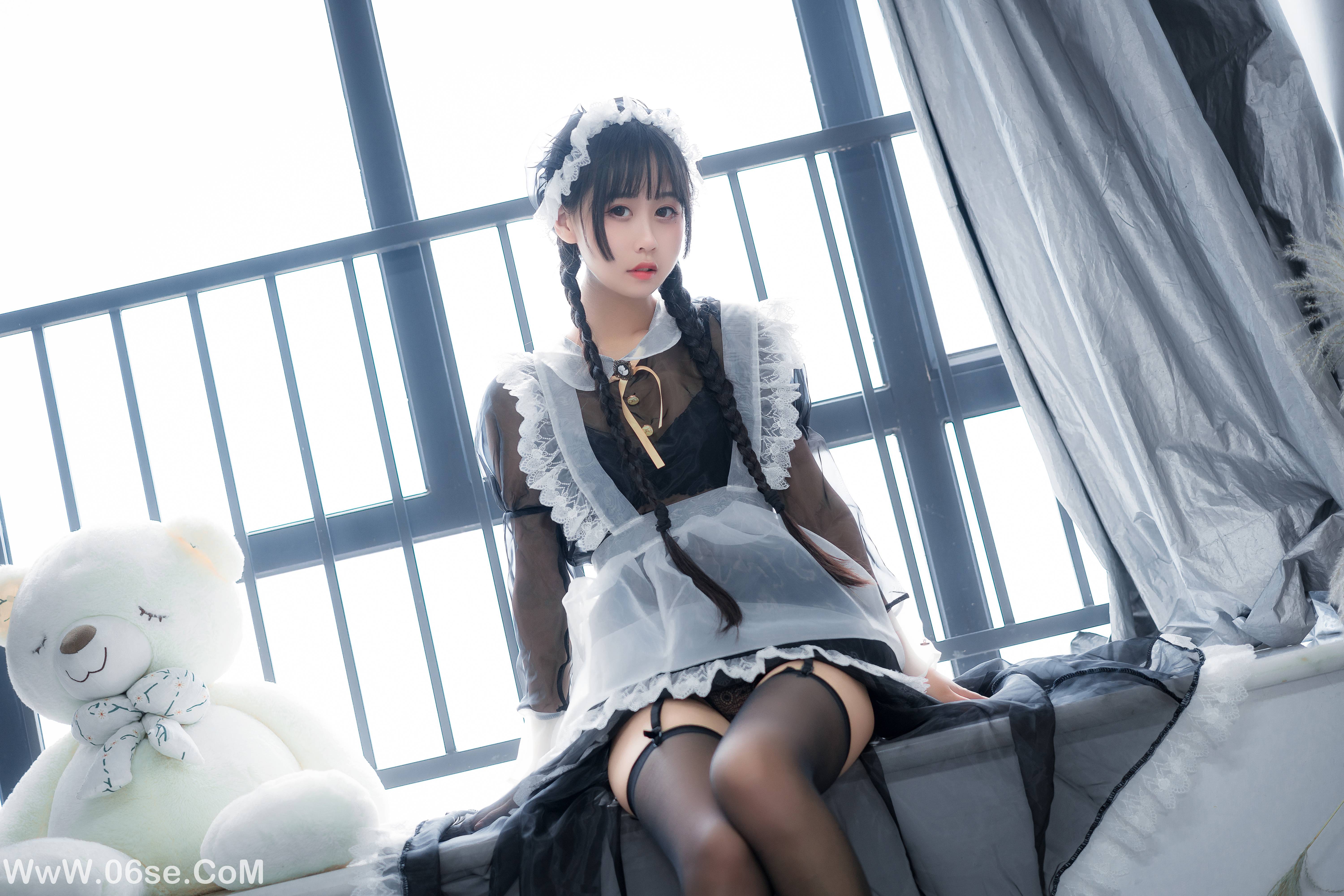 图片[9]-萌芽儿o0 NO.006 透明女仆2[27P185M]-六色网