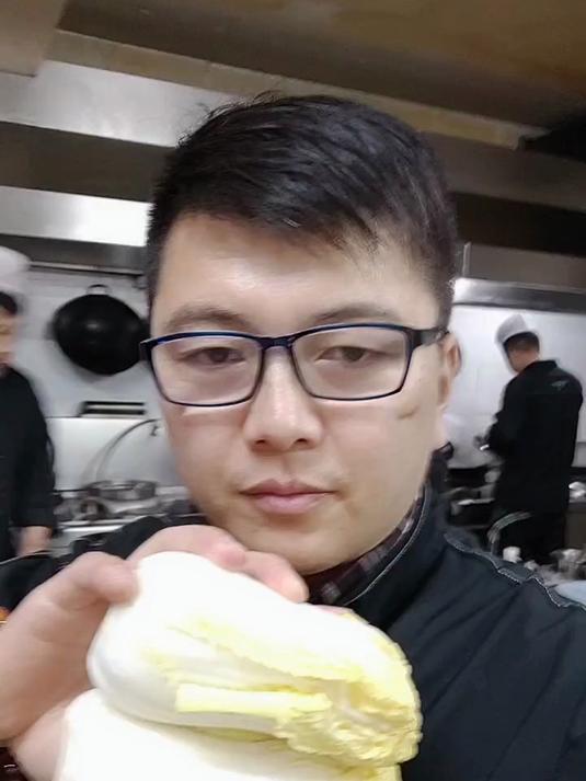 娃娃菜包海兔学会了双击