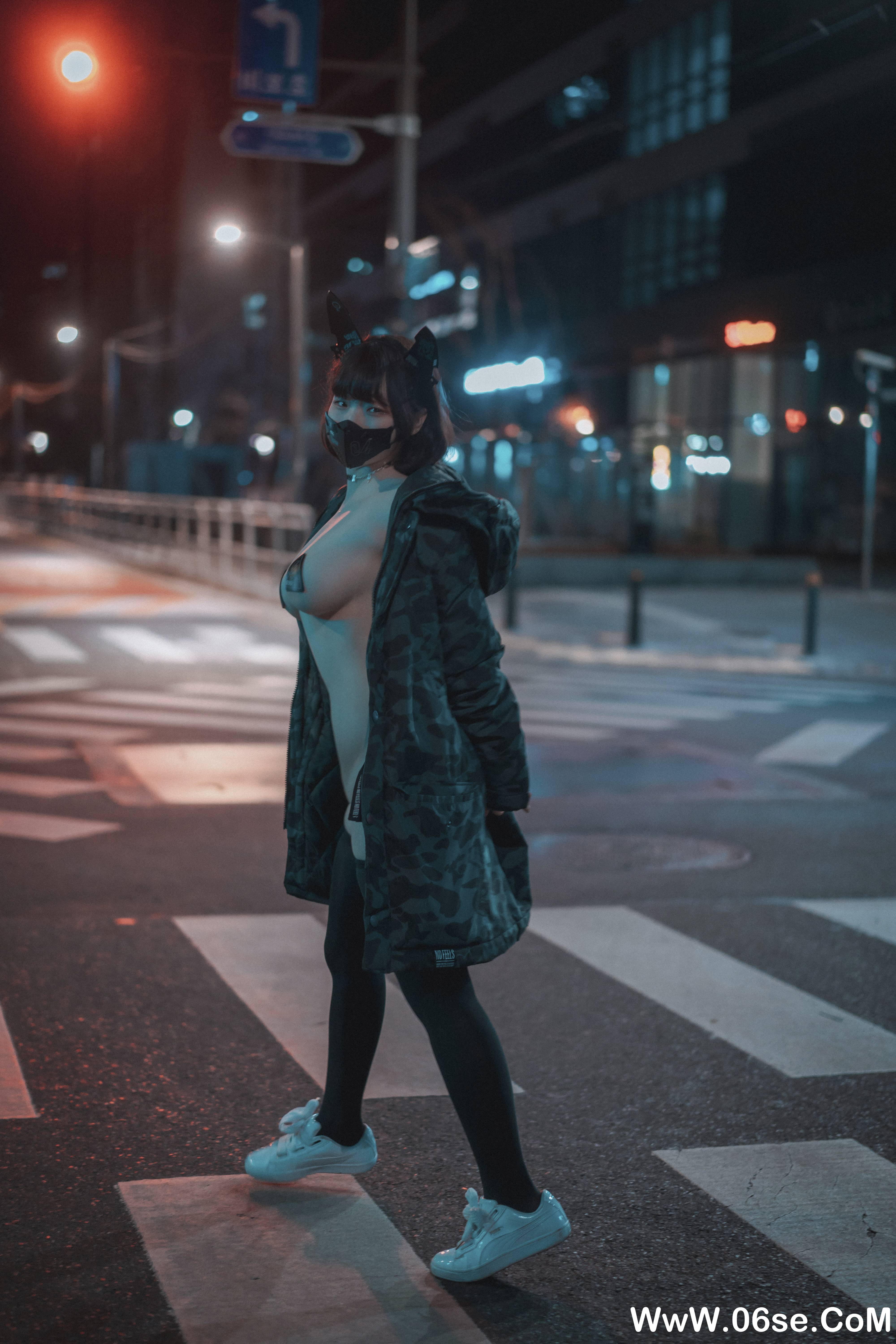 图片[159]-DJAWA — NO.134 Rudy The Wolf of Midnight [230P2.5G]-六色网