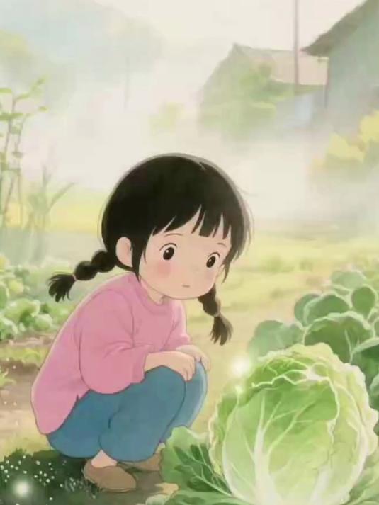 百菜之王,清热利水,白菜清淡养胃又养生