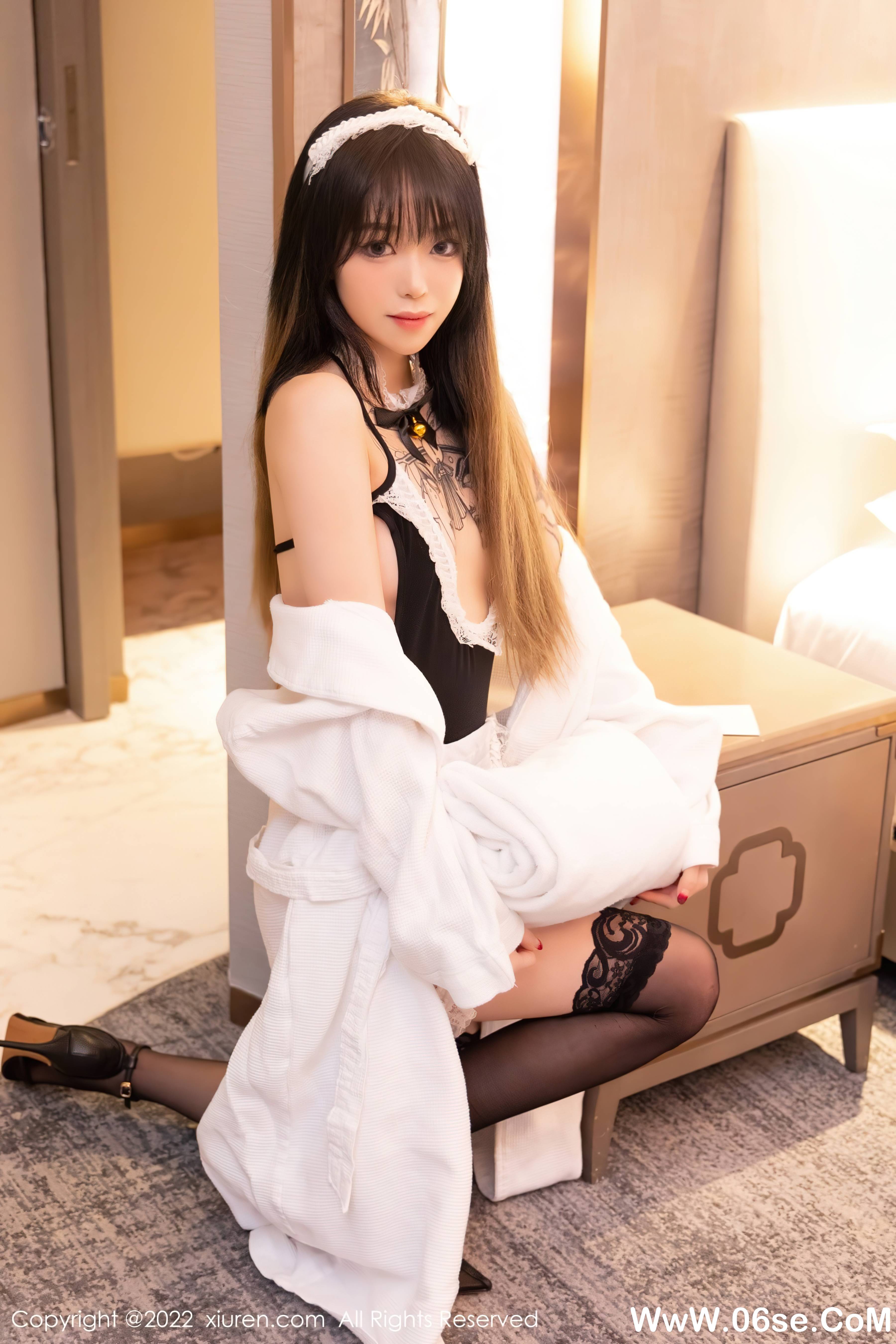 图片[5]-[XIUREN秀人网] 2022.01.29 NO.4535 奶瓶[100+1P929M]-六色网