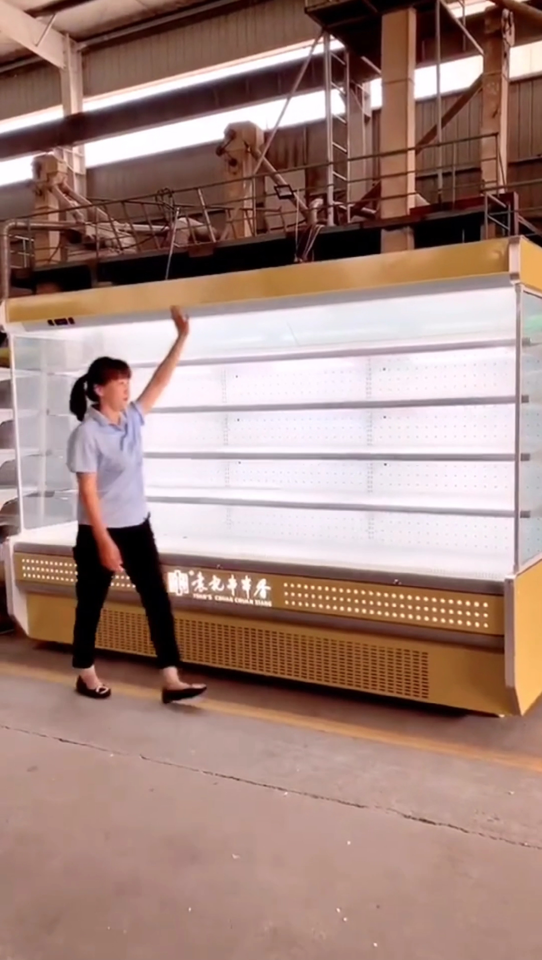 橡雪水果风幕柜麻辣烫串串柜保鲜柜展示柜冷藏可订做加湿功能,酸奶保鲜柜