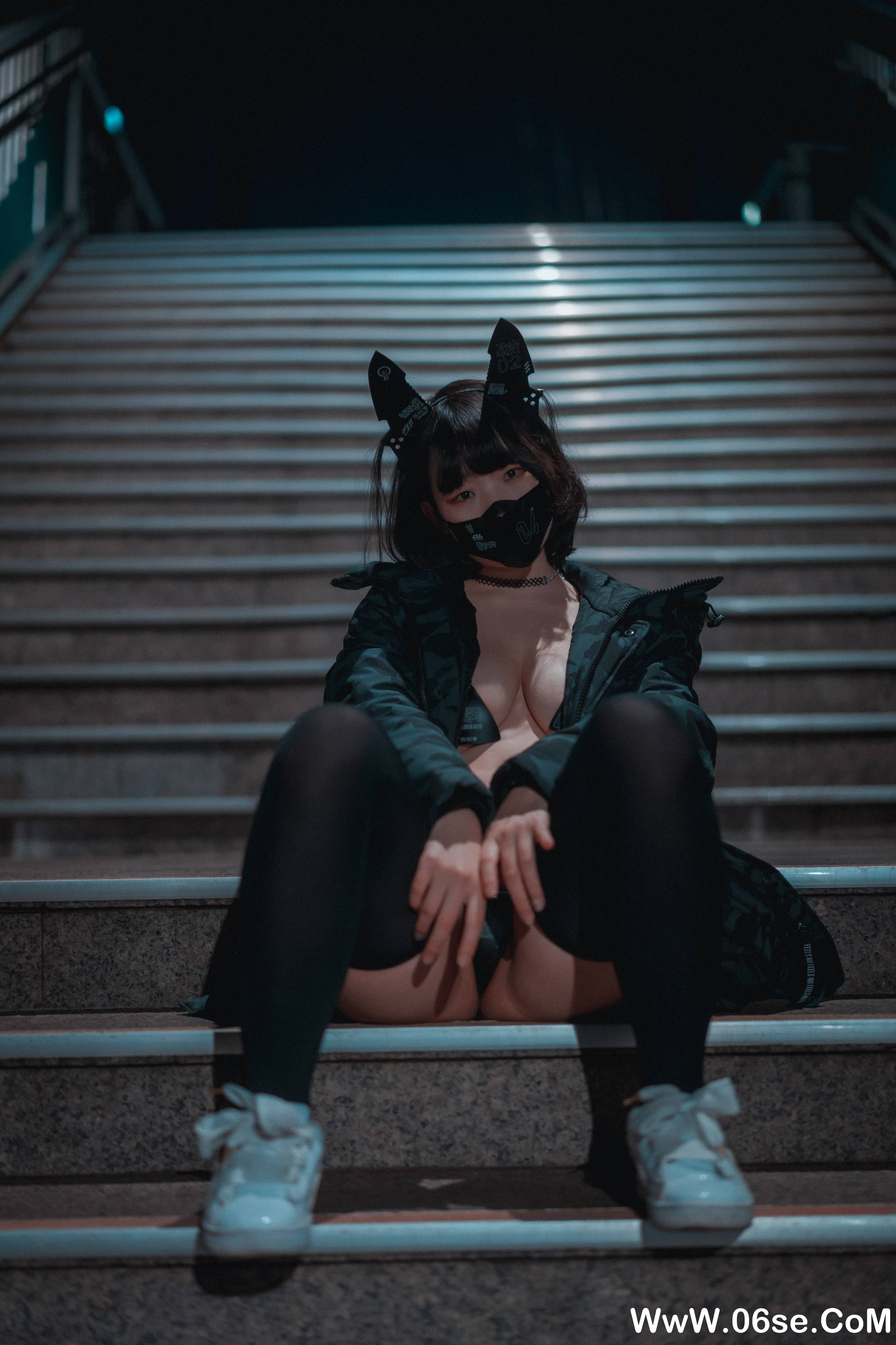 图片[107]-DJAWA – NO.030 Rudy The Wolf of Midnight [230P2.9G]-六色网