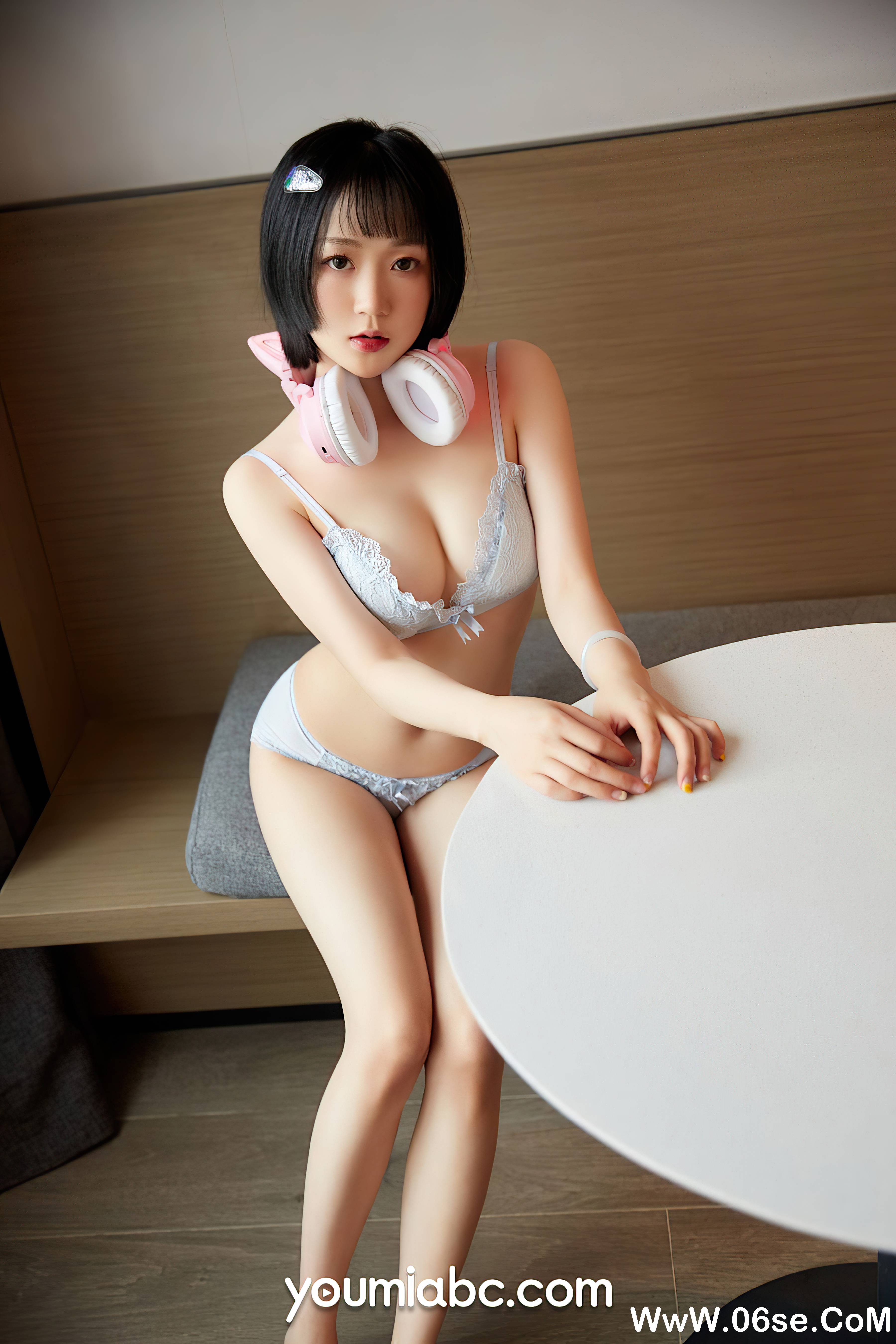 图片[9]-[YouMi尤蜜] 2021.07.16 我的AI女友 龙女宝宝[23+1P471M]-六色网