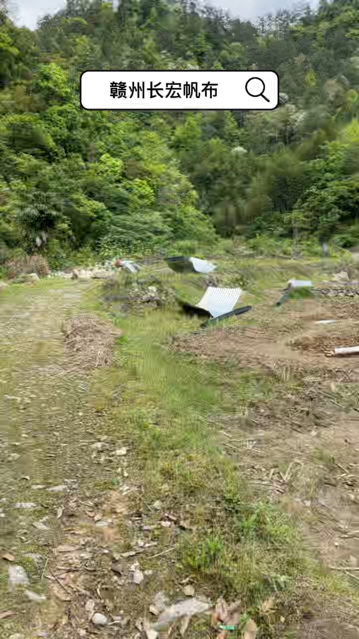 在帆布鱼池建设前要注意些什么?