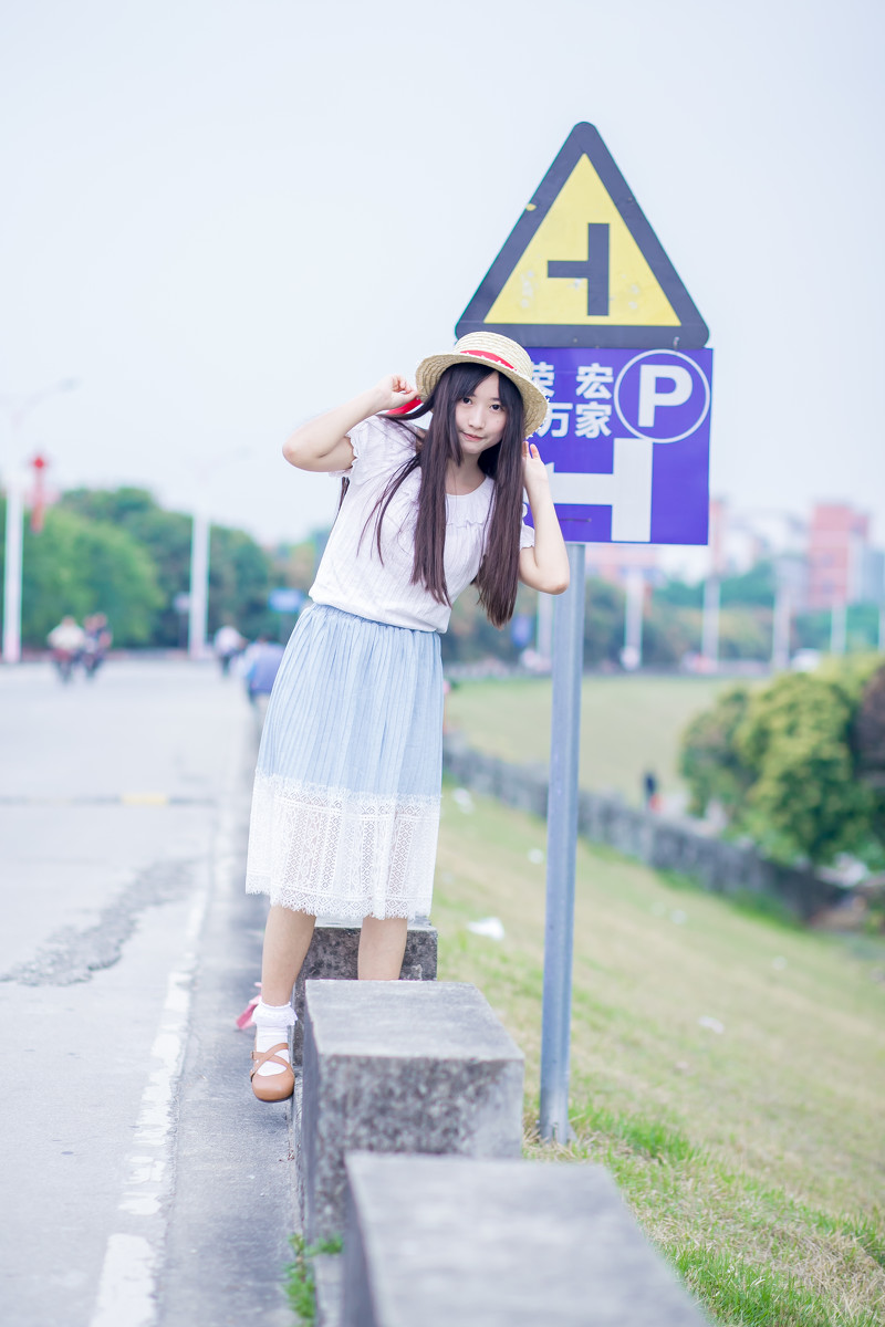 图片[9]-少女春的气息-六色网
