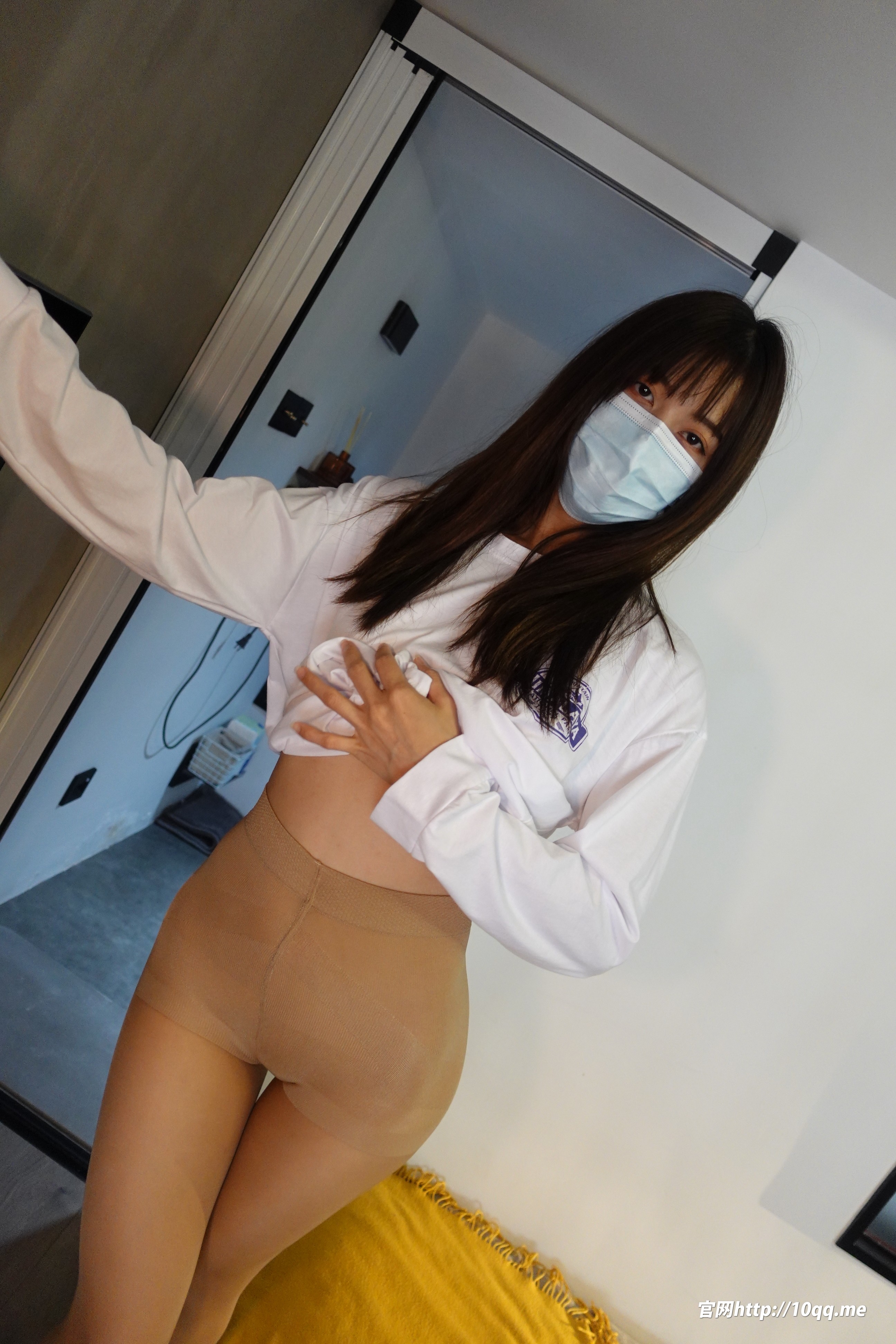 图片[8]-[ROSI口罩系列]2022.06.22 NO.2201[75+1P／108MB]-六色网