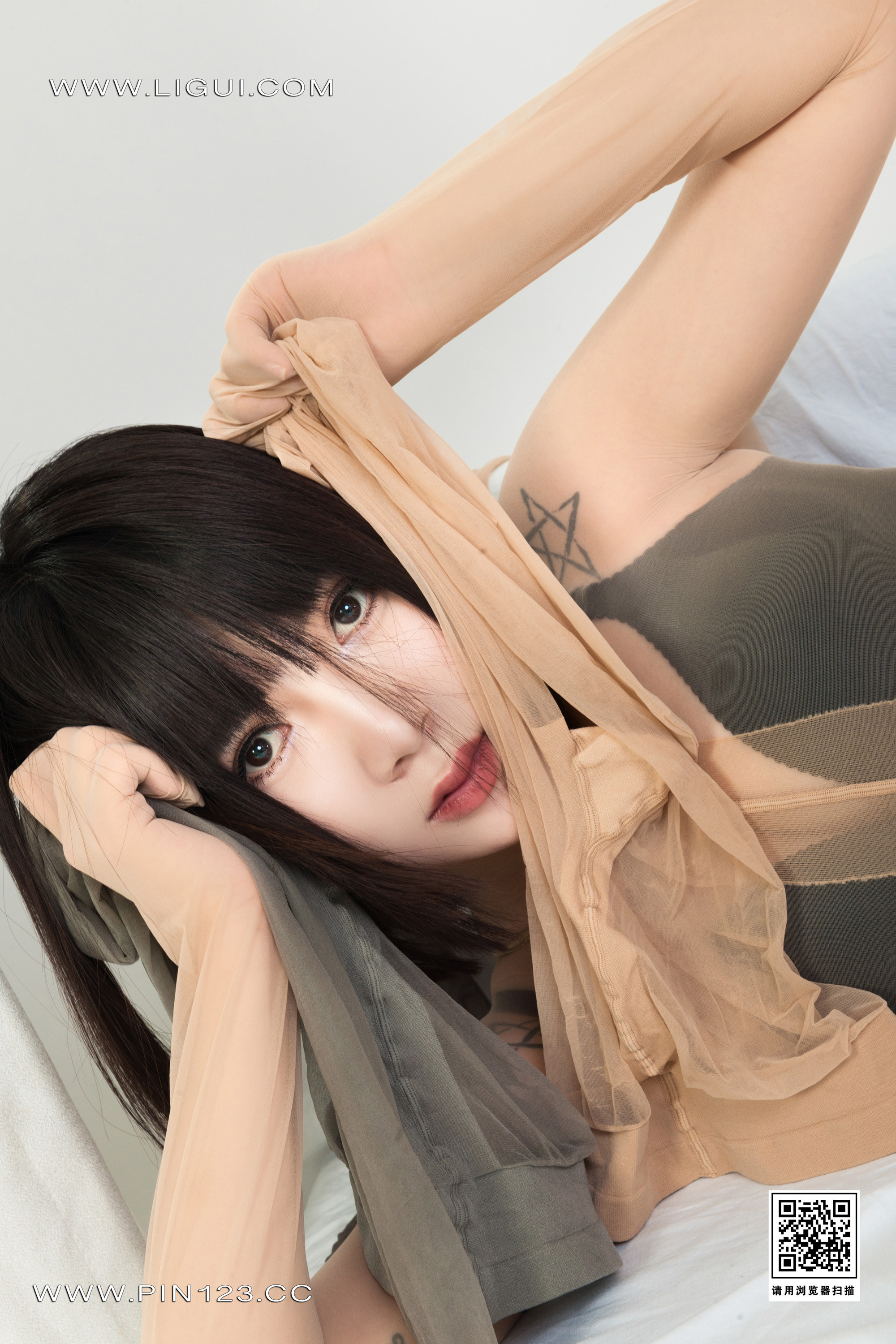 图片[37]-[Ligui丽柜] 2023.01.16 《香丝情结》 小七-六色网