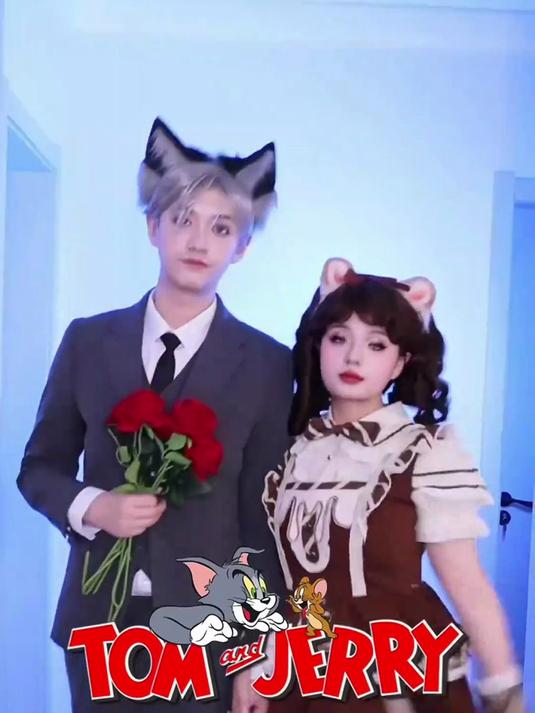 猫和老鼠大合集来了