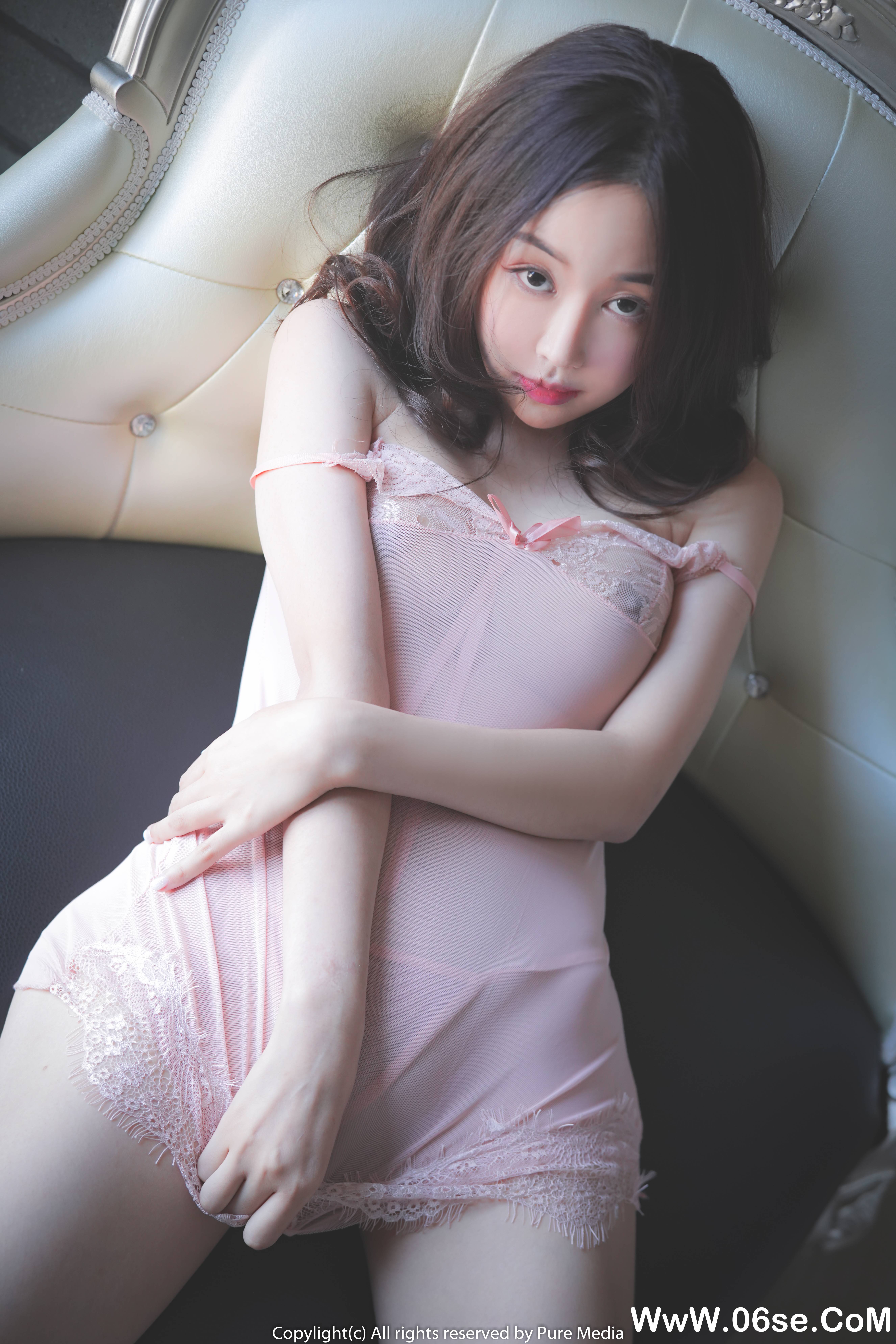 图片[16]-[Pure Media] NO.042 Song Leah[80P884M]-六色网