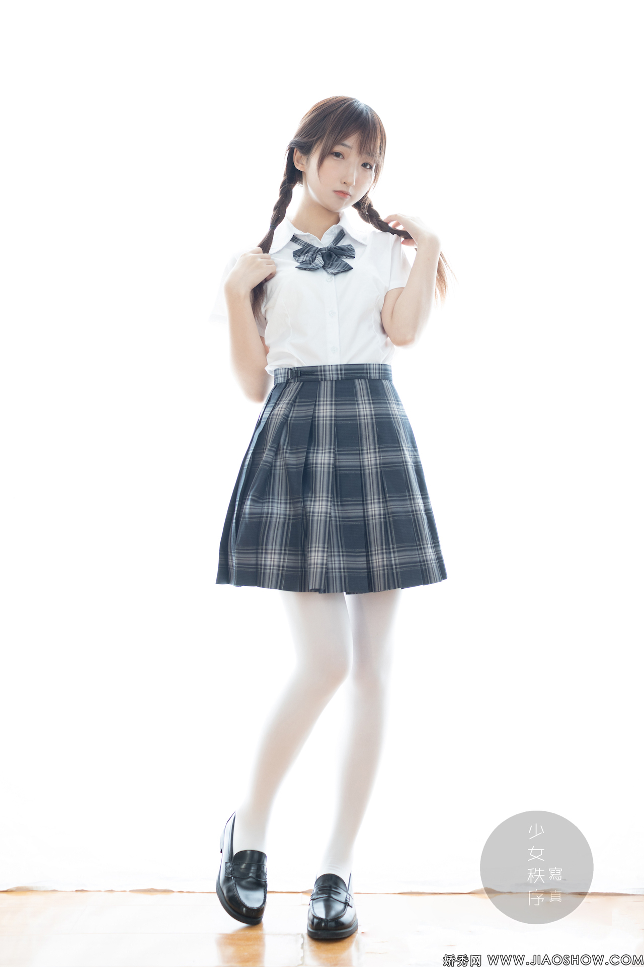 图片[2]-少女秩序 EXVOL.10 [35P+2V550M]-六色网