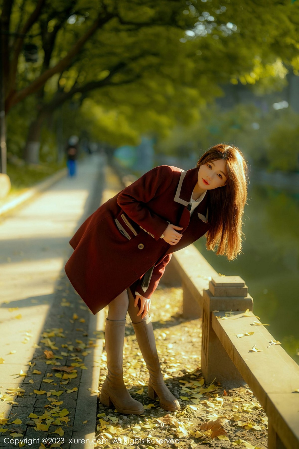图片[24]-【XiuRen秀人网】2023.01.16 Vol.6137 婠婠麽【91P】-六色网