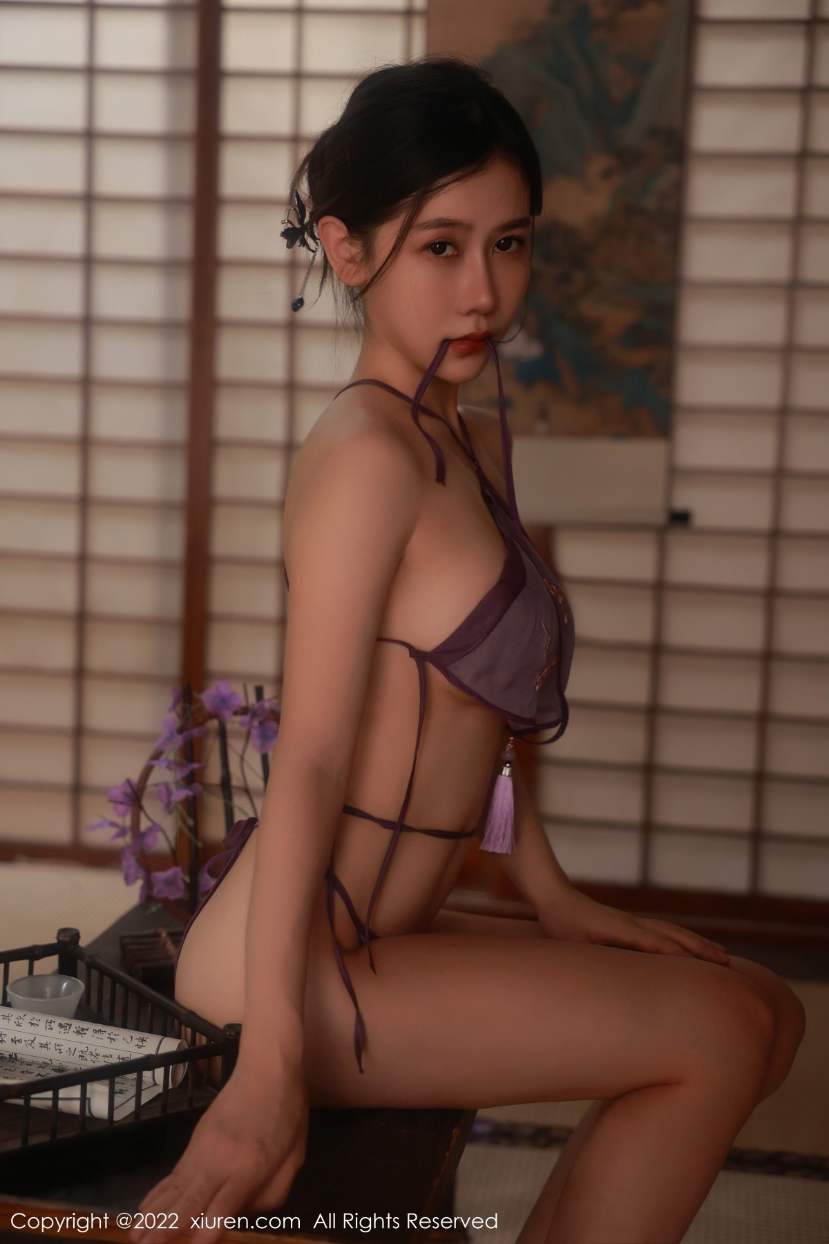 图片[41]-【XiuRen秀人网】2022.09.26 Vol.5642 尹甜甜【54P】-六色网