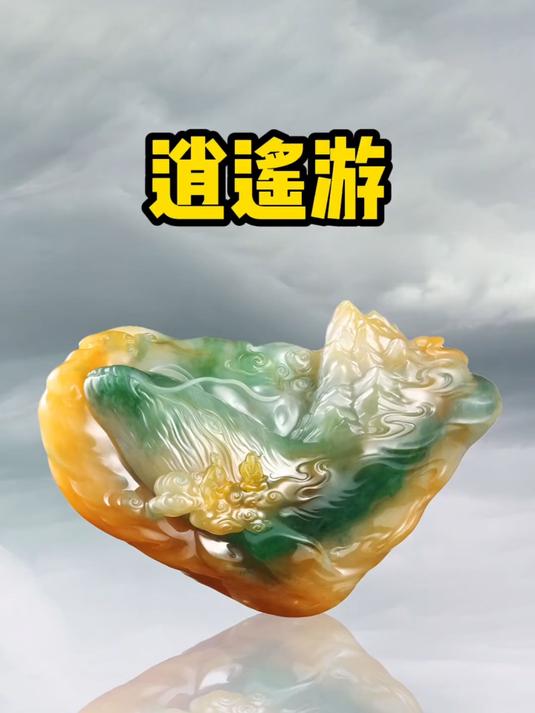 北冥有鱼，其名为鲲~